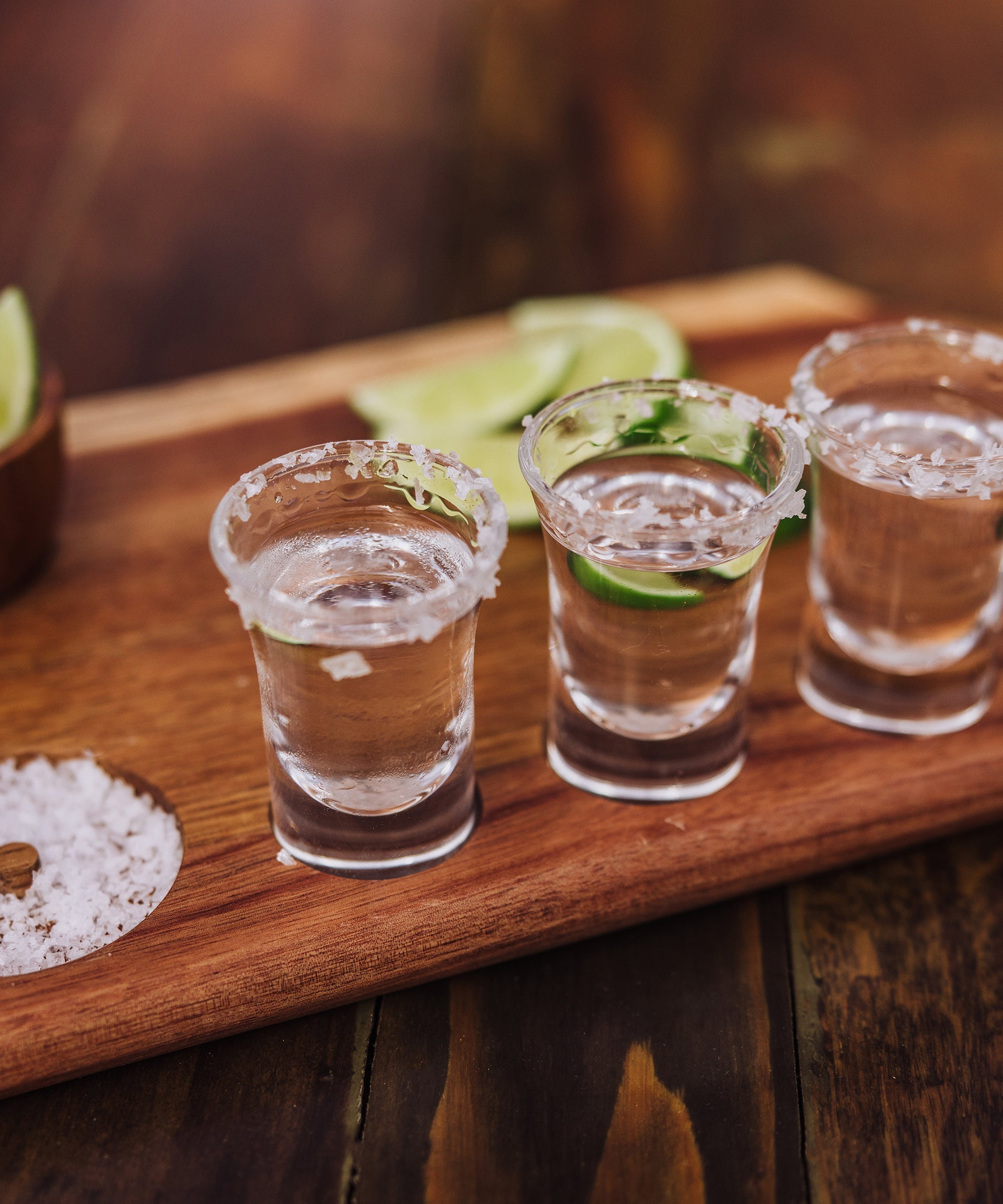 Tahona Tequila Serving Tray