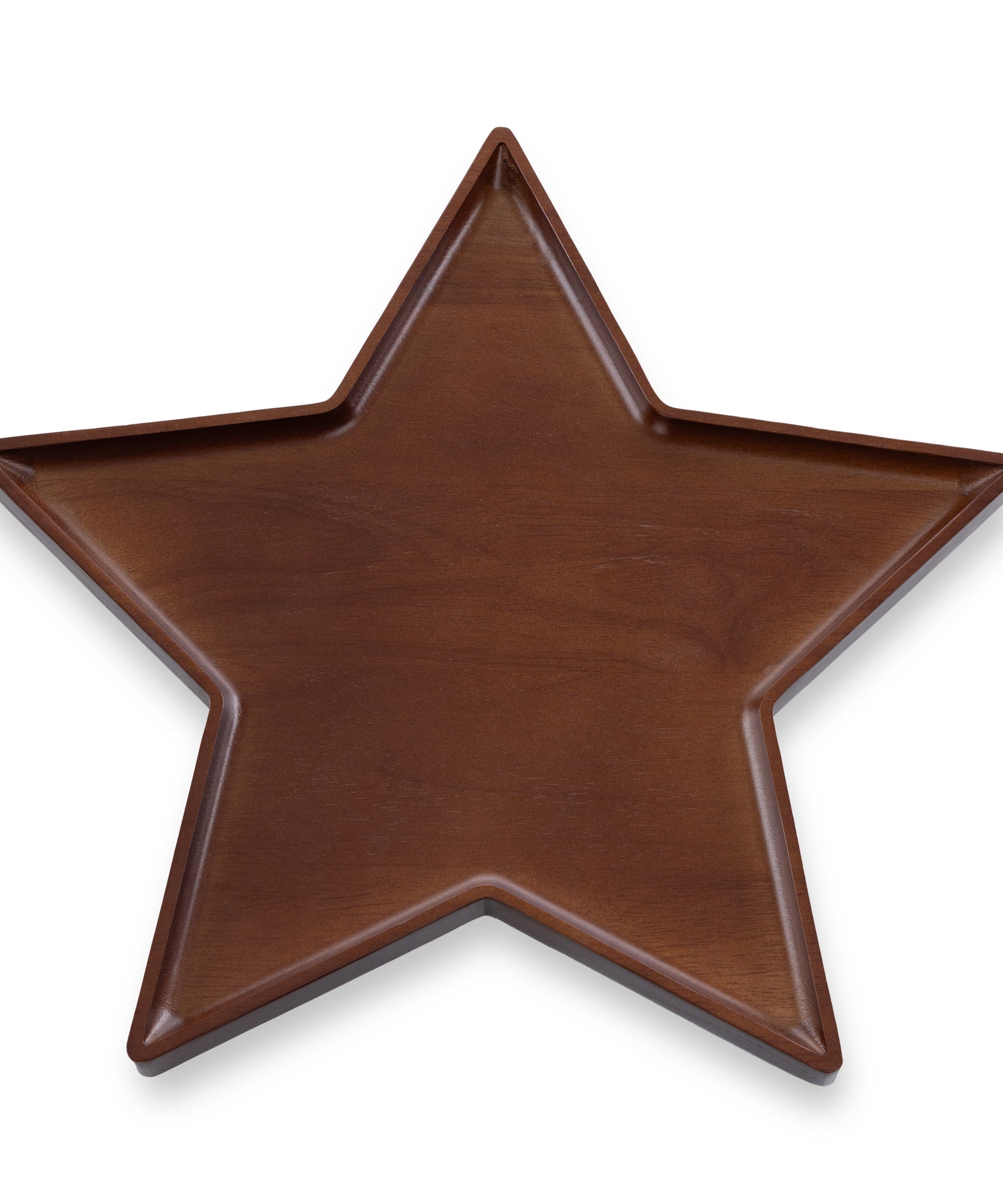Star Serving Tray