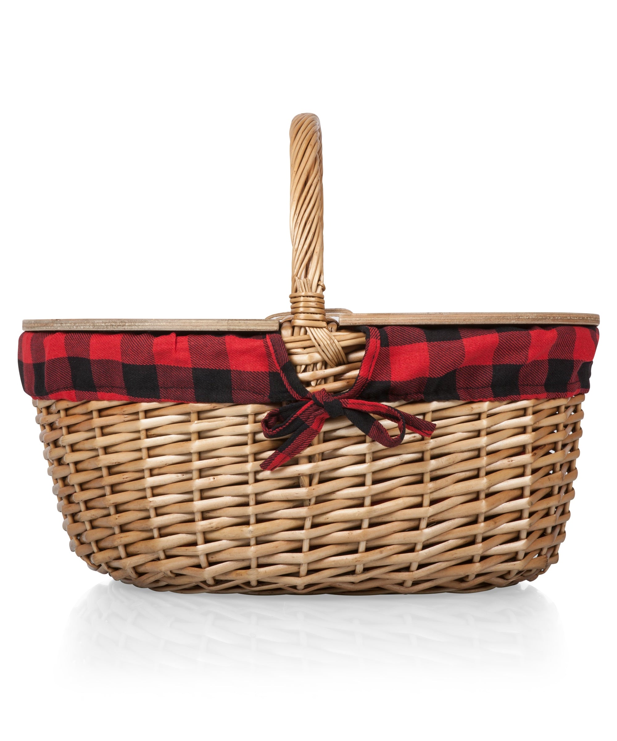 Country Picnic Basket