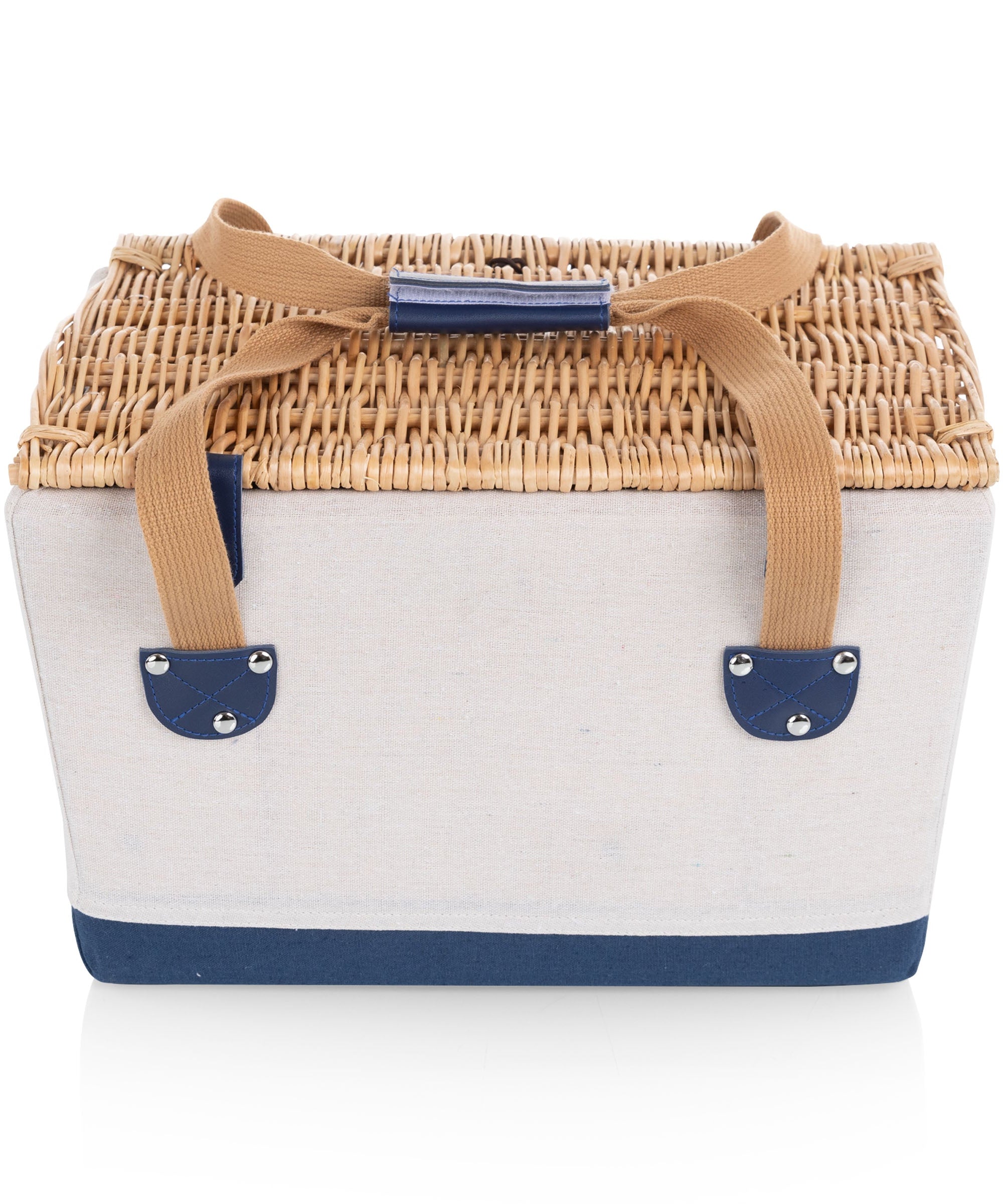Boardwalk Picnic Basket for 2