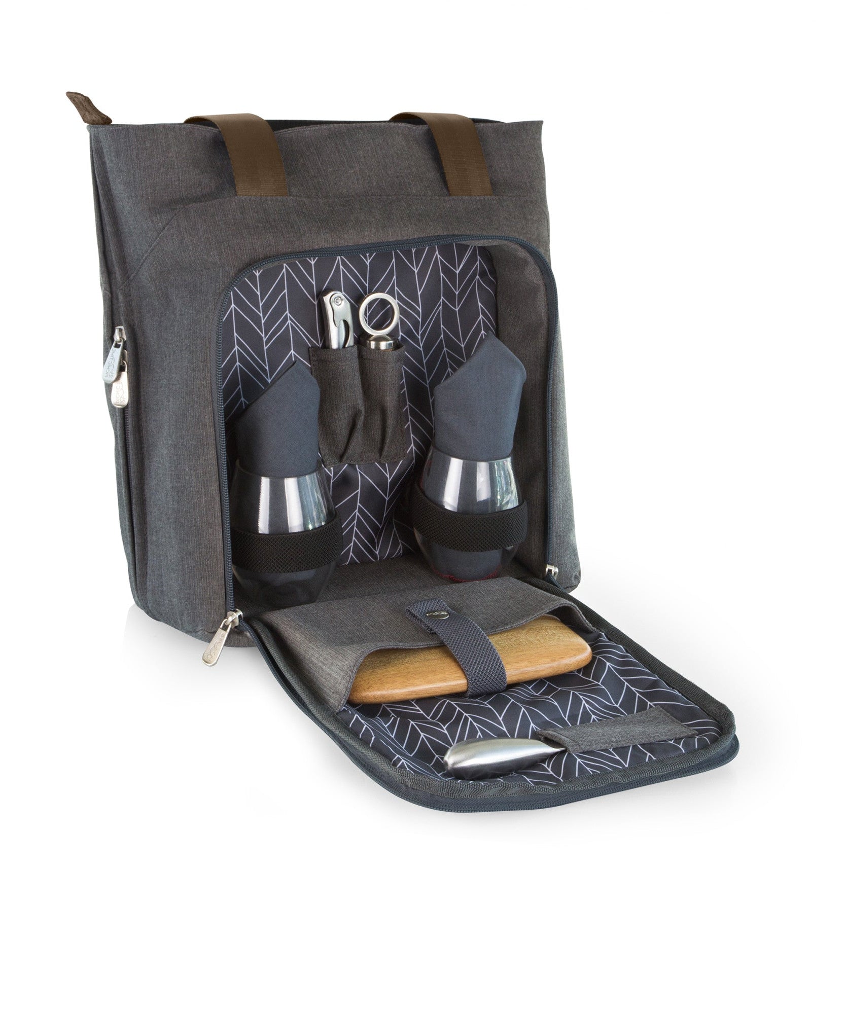 Sonoma Wine & Cheese Picnic Tote