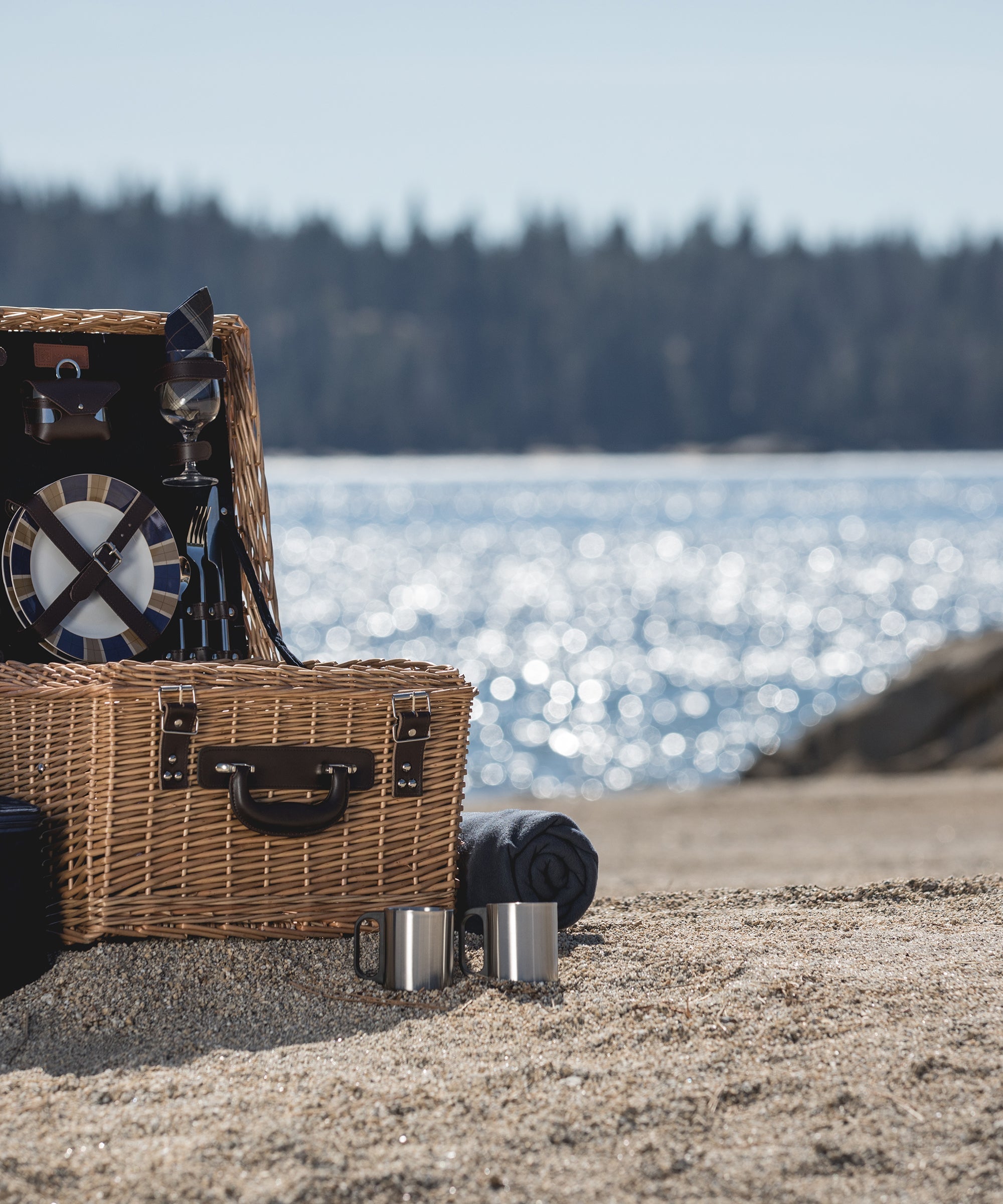 Canterbury Picnic Basket