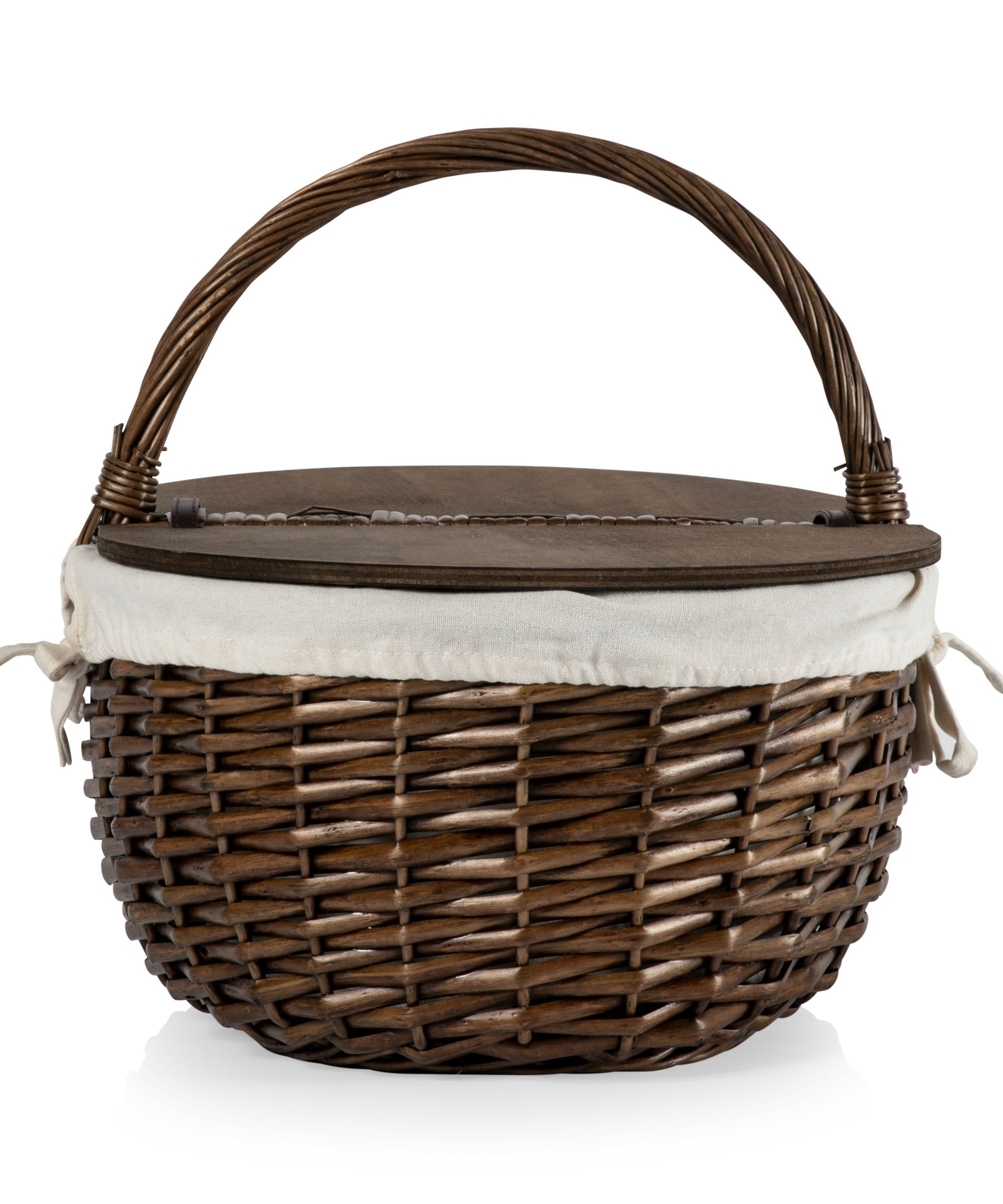 Country Picnic Basket