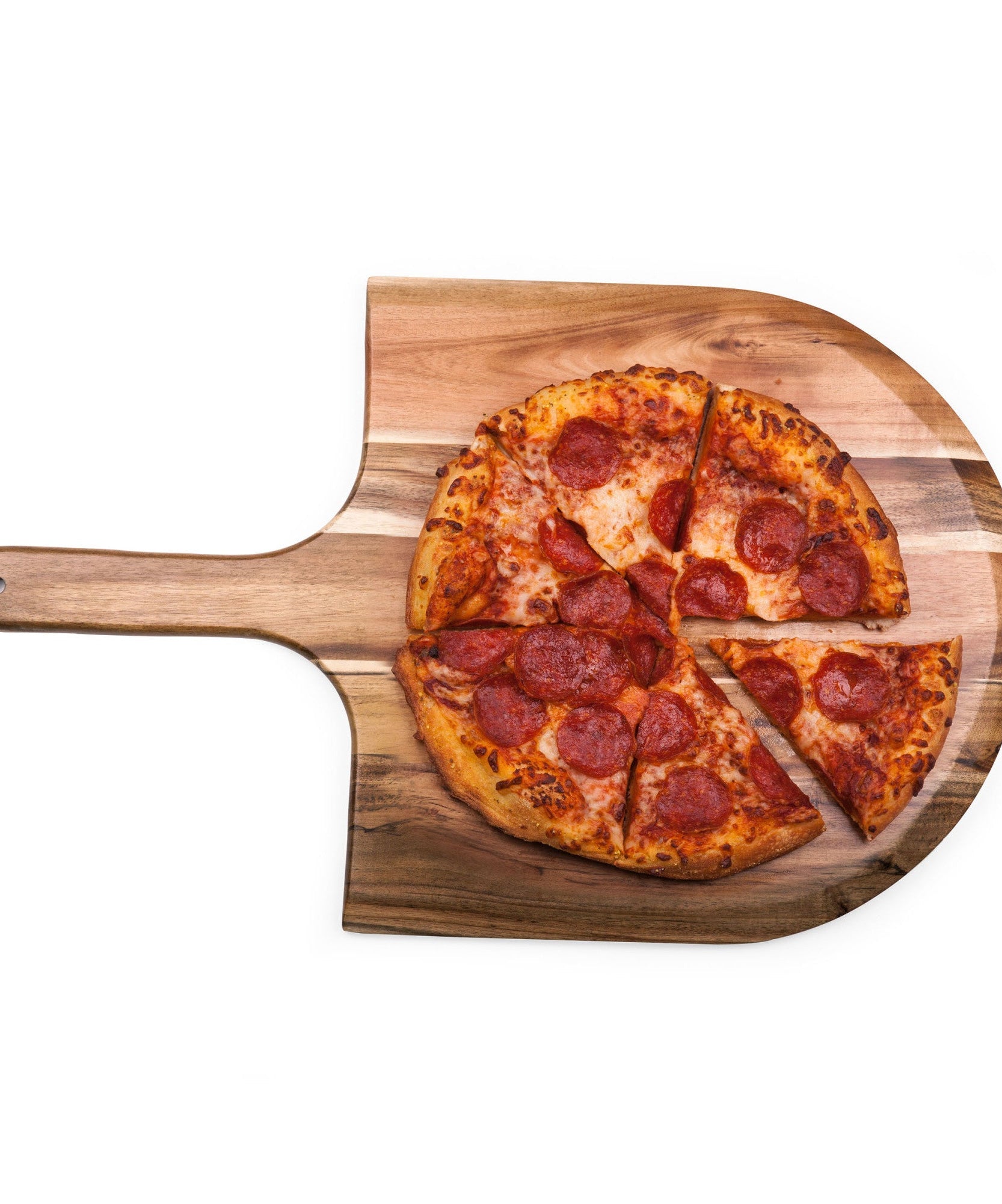 Acacia Pizza Peel Serving Paddle