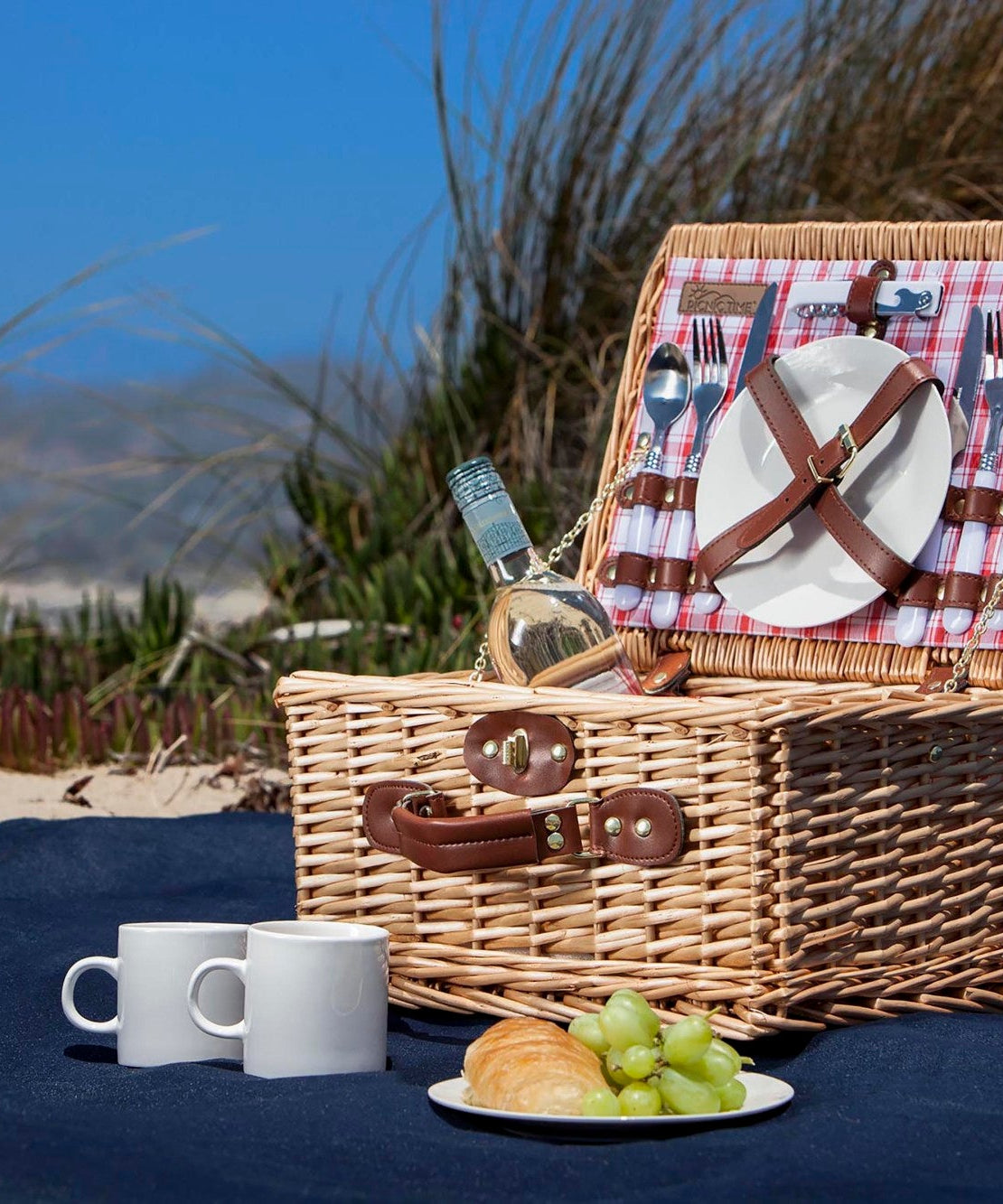 Catalina Picnic Basket