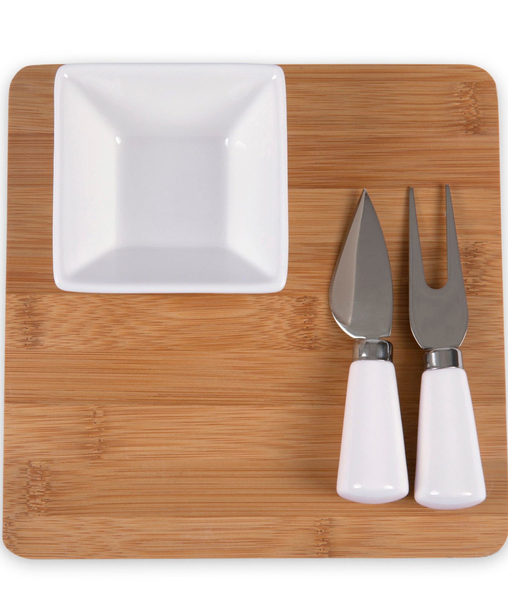 Peninsula Cutting Board & Serving Tray