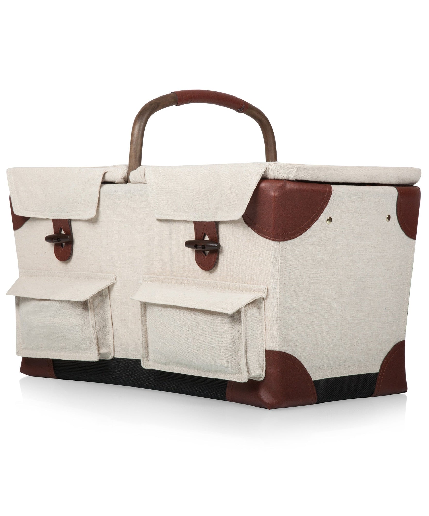 Pioneer Picnic Basket