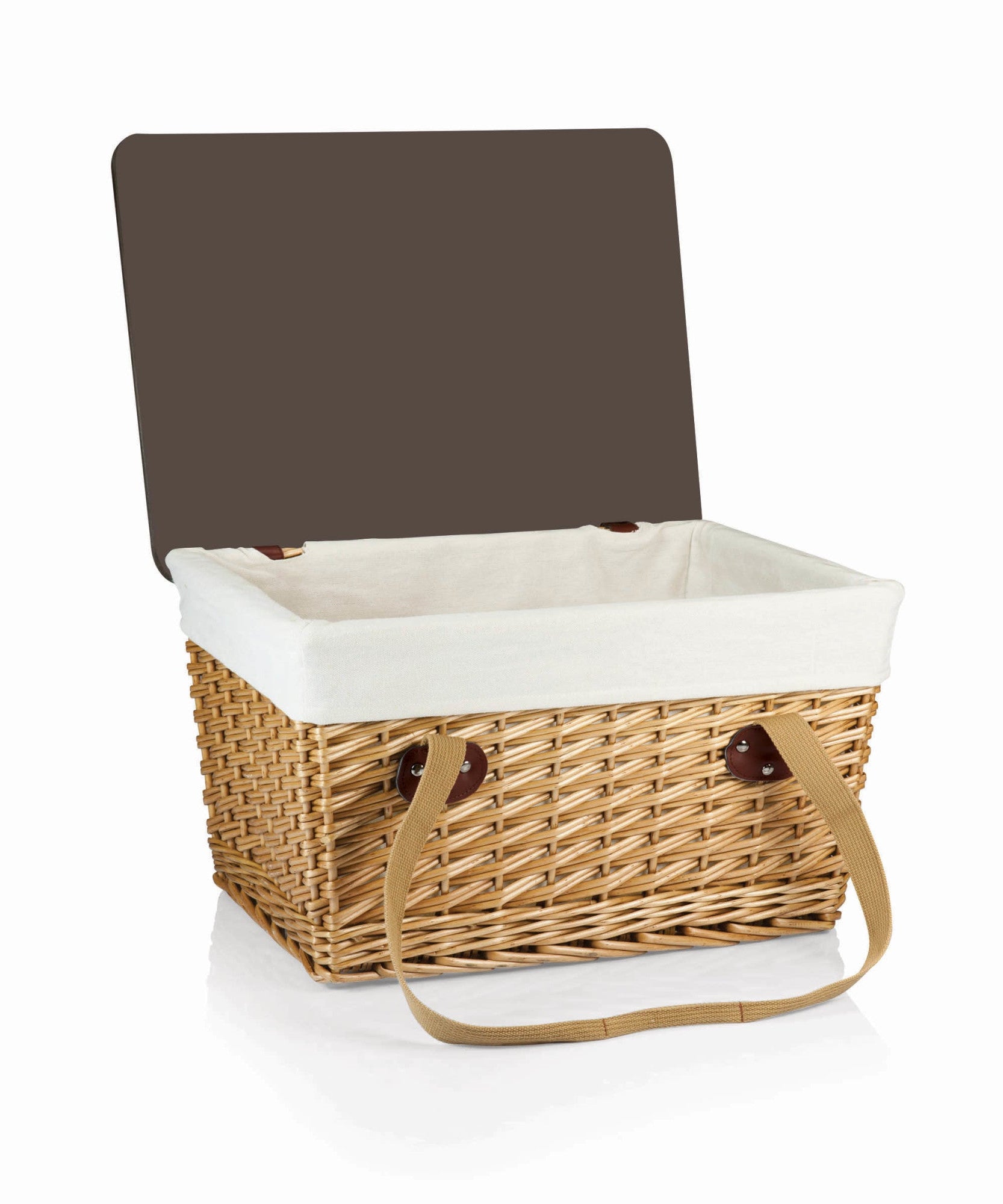Canasta Grande Wicker Basket