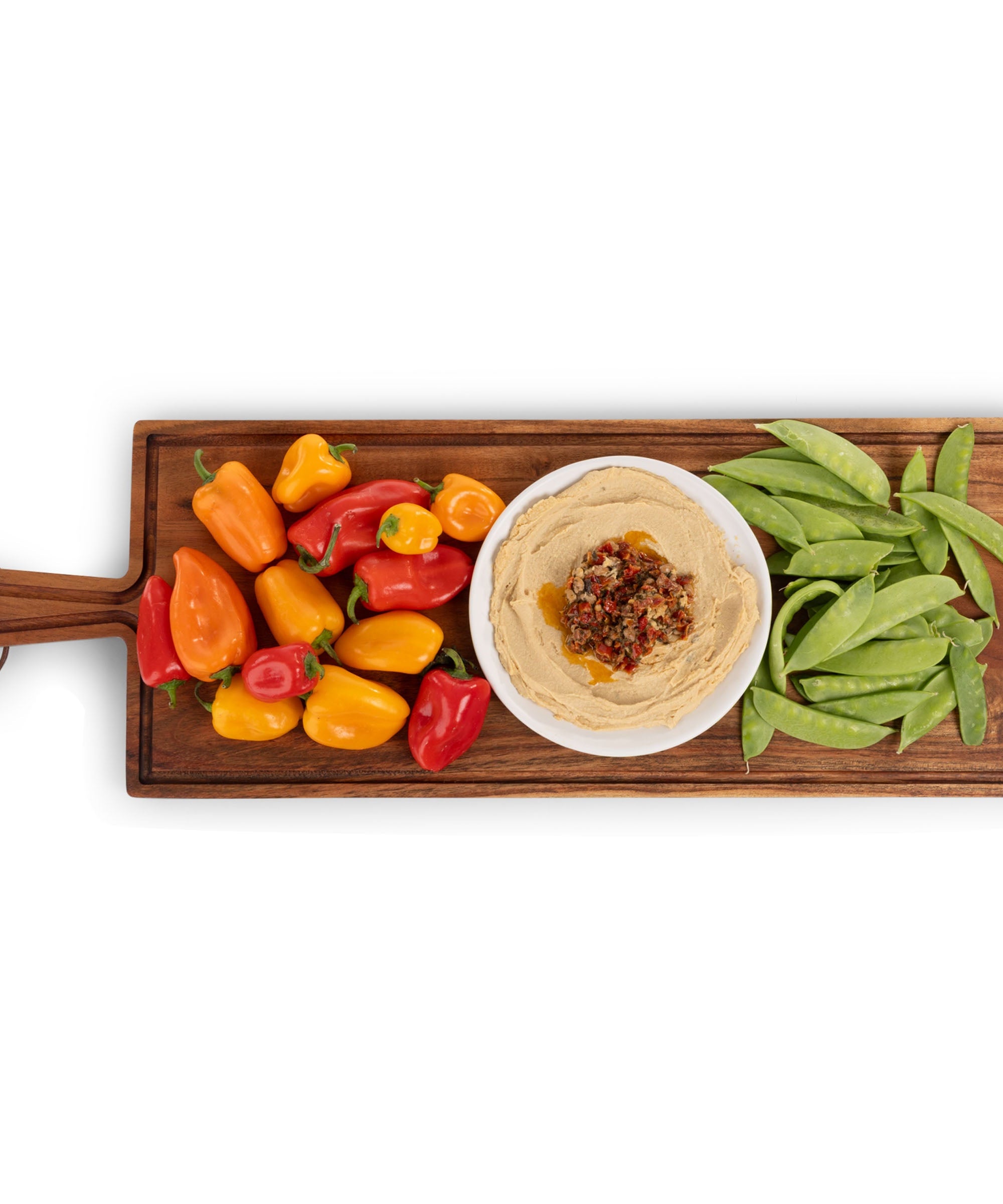 Tagliere Long Rectangular Charcuterie Board