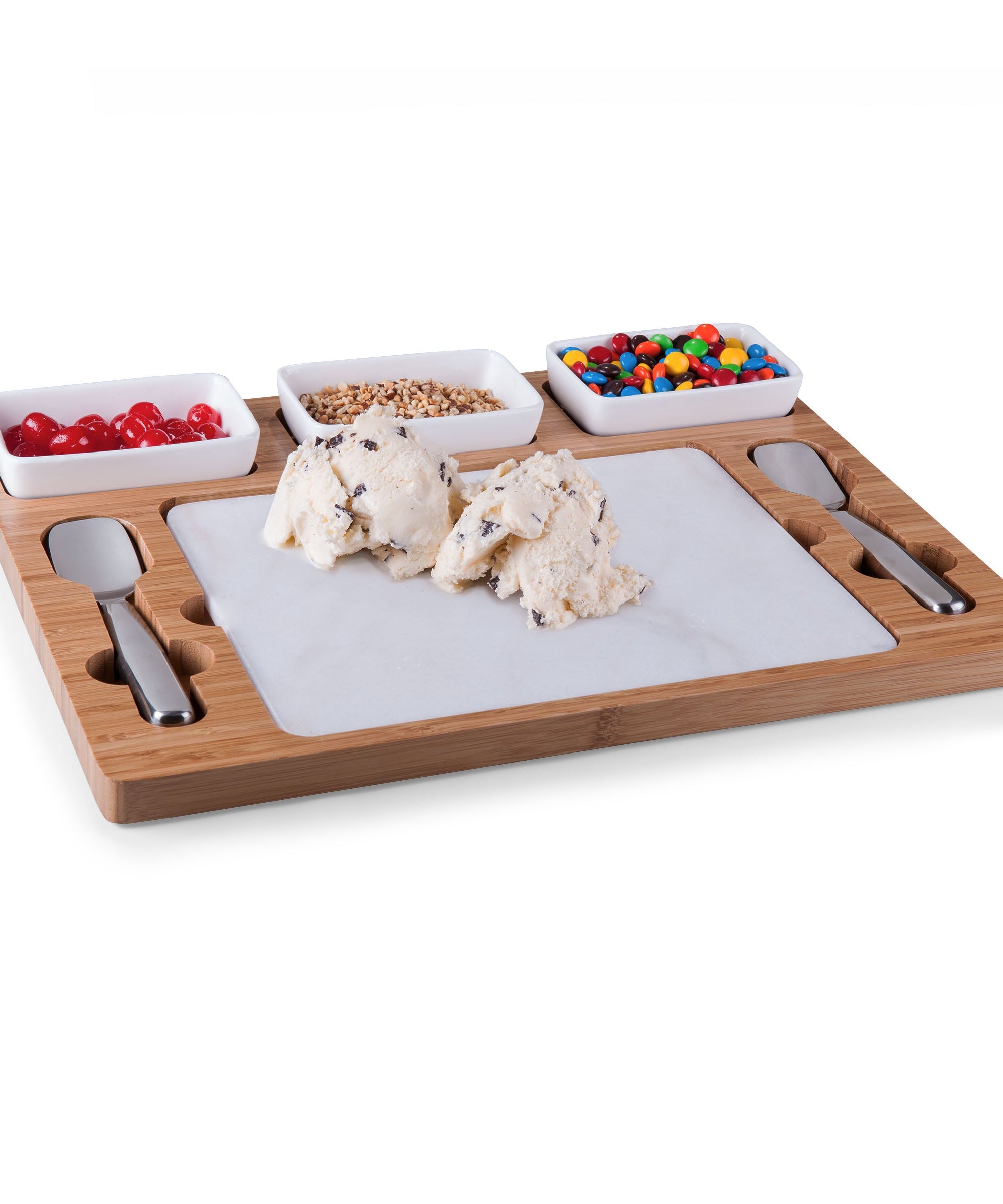 Parlor Ice Cream Mixing Set