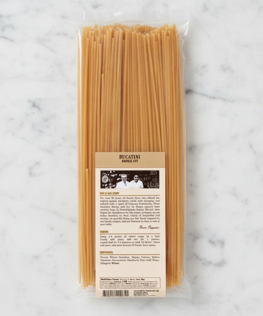Bucatini