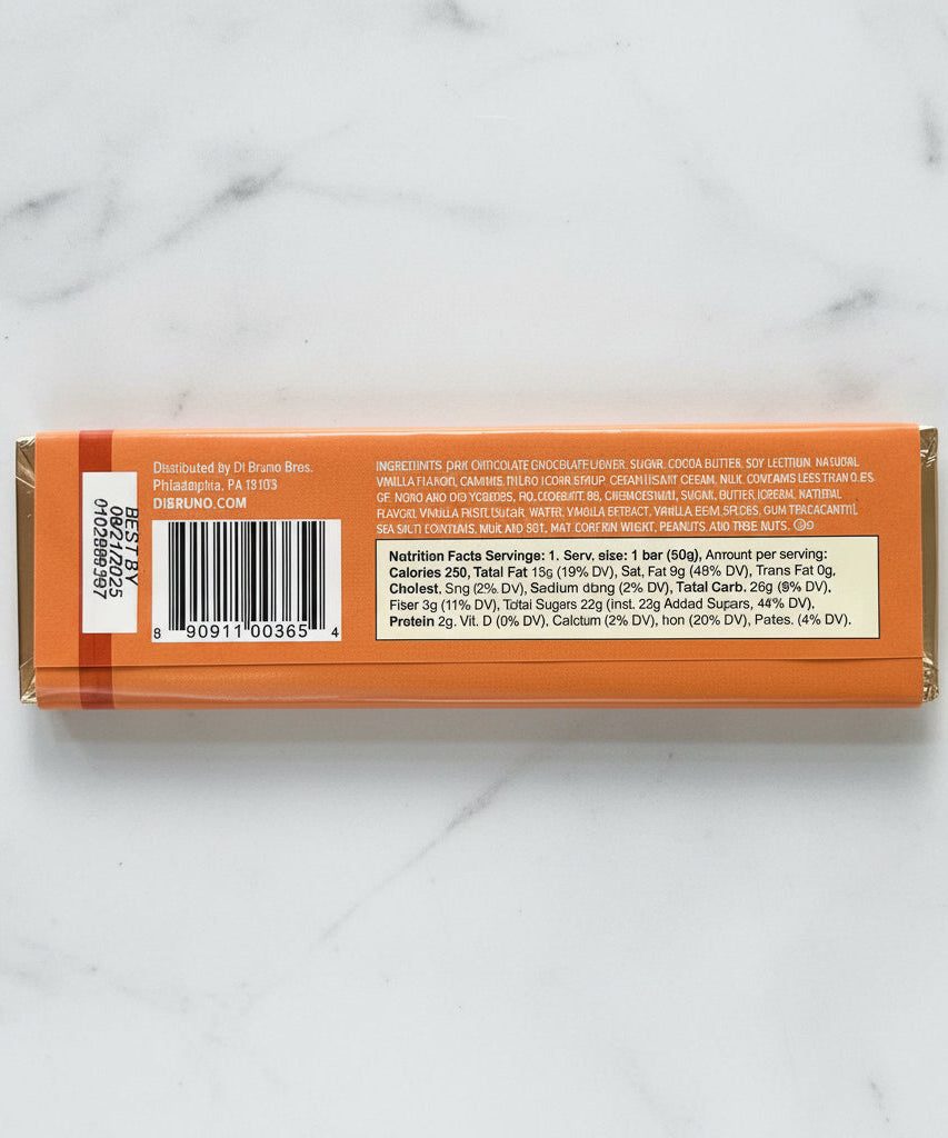 Dark Chocolate Salted Caramel