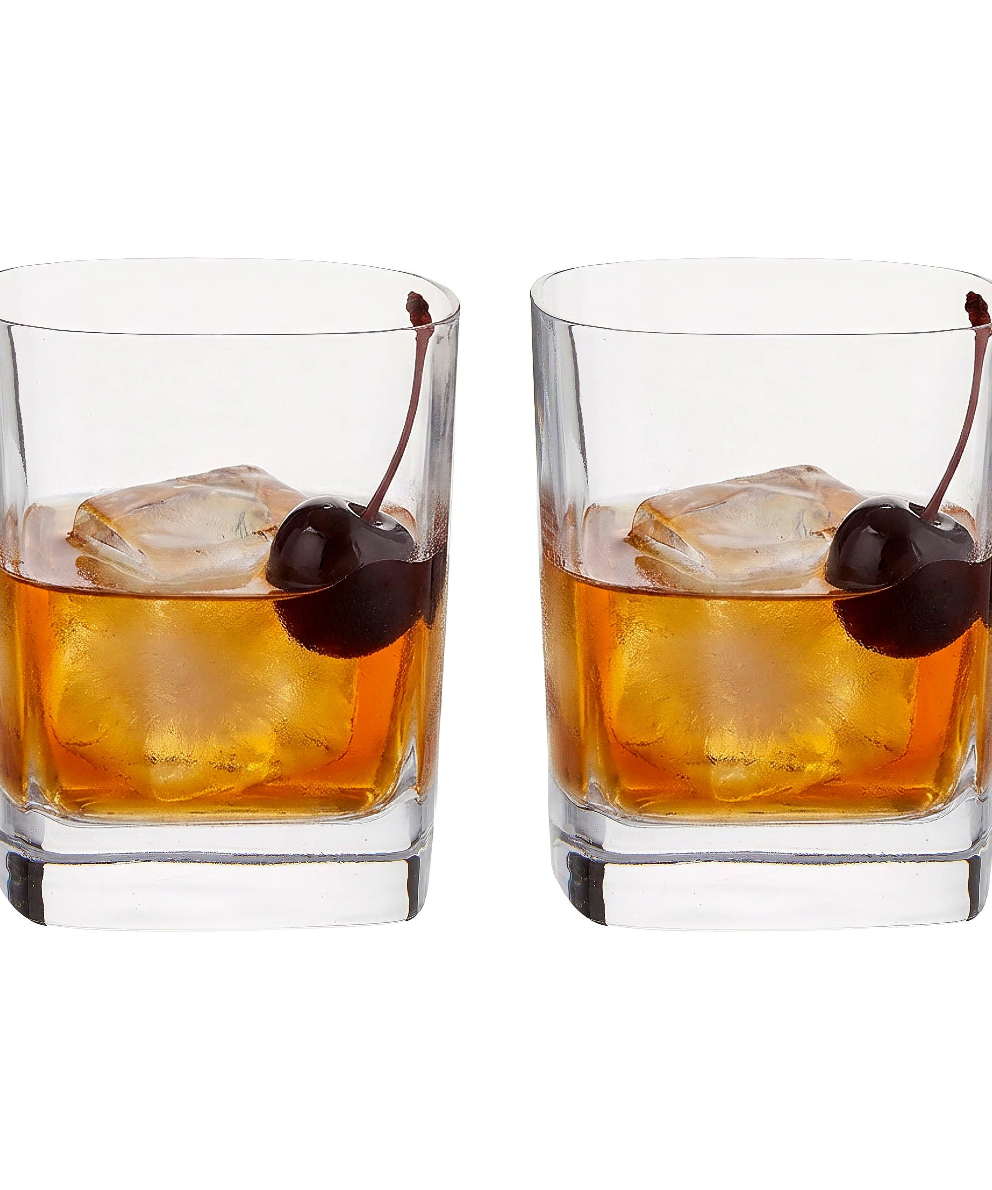 Set of 2 Lowball Glasses
