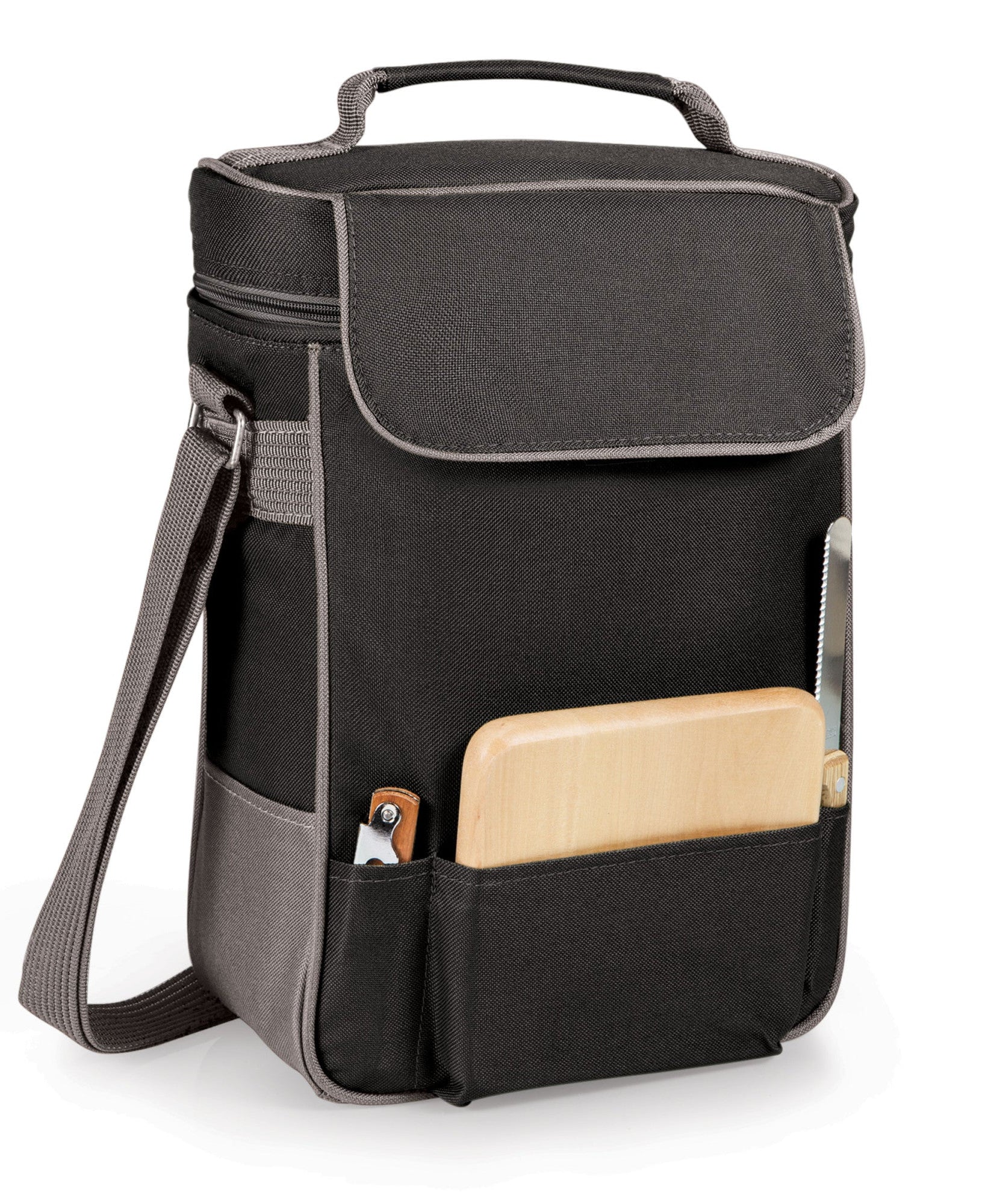 Duet Wine & Cheese Tote