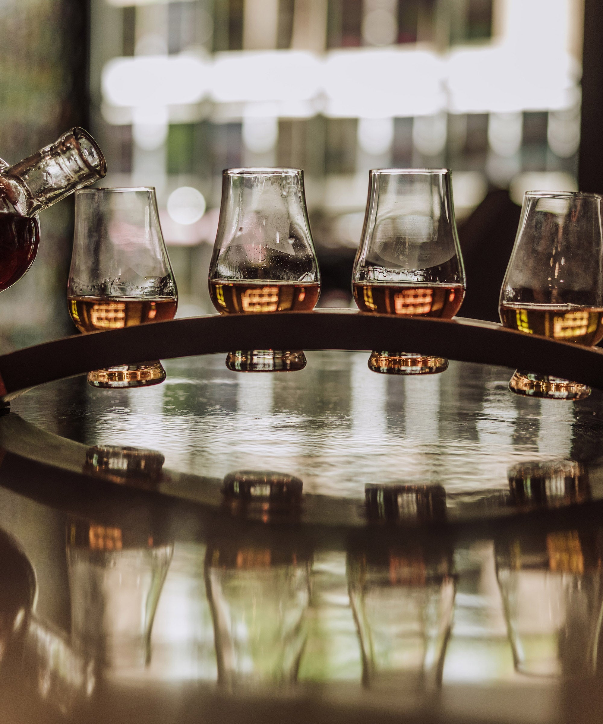 Lowlands Whiskey Flight Glencairn® Glass Tasting Set