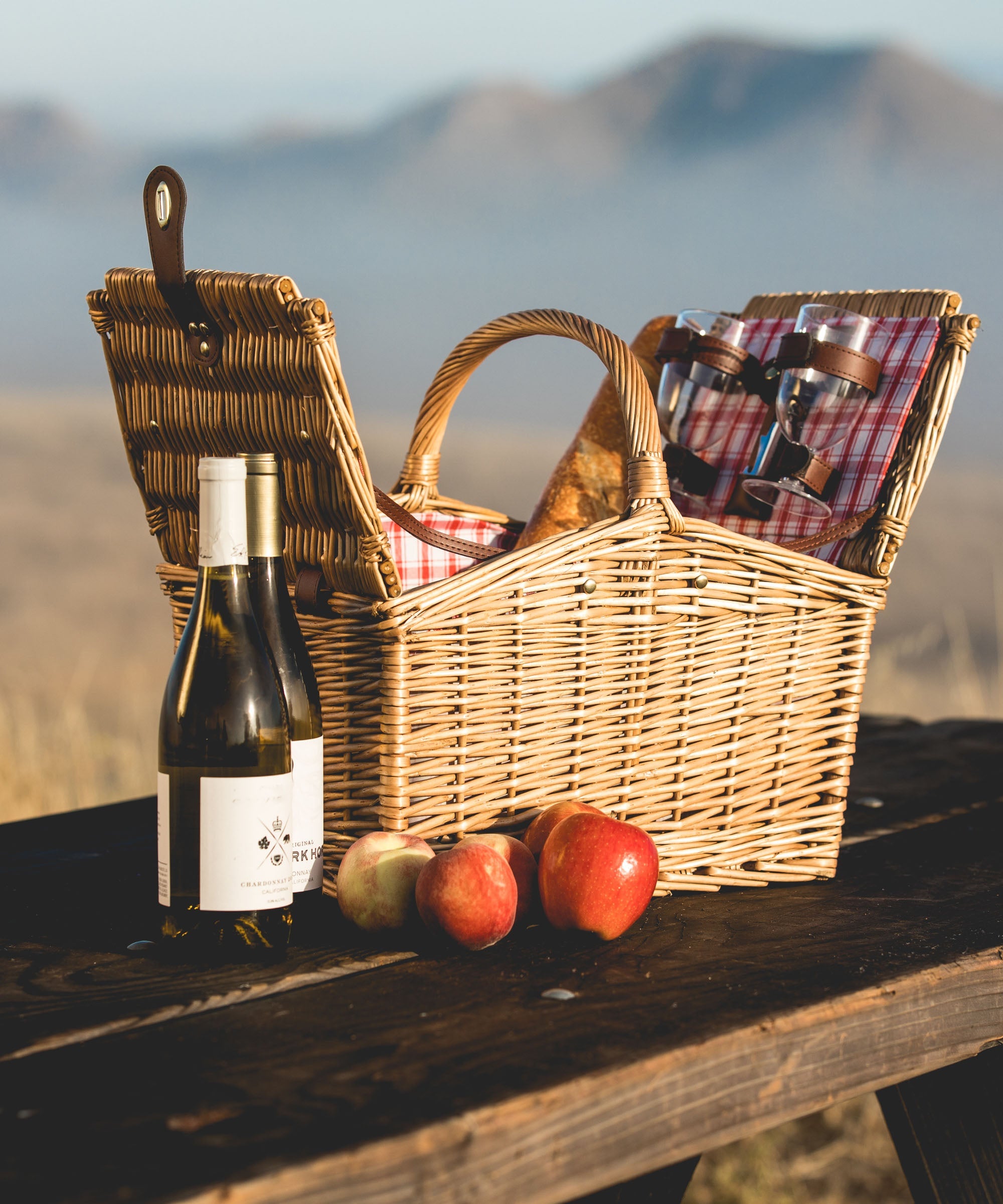 Piccadilly Picnic Basket