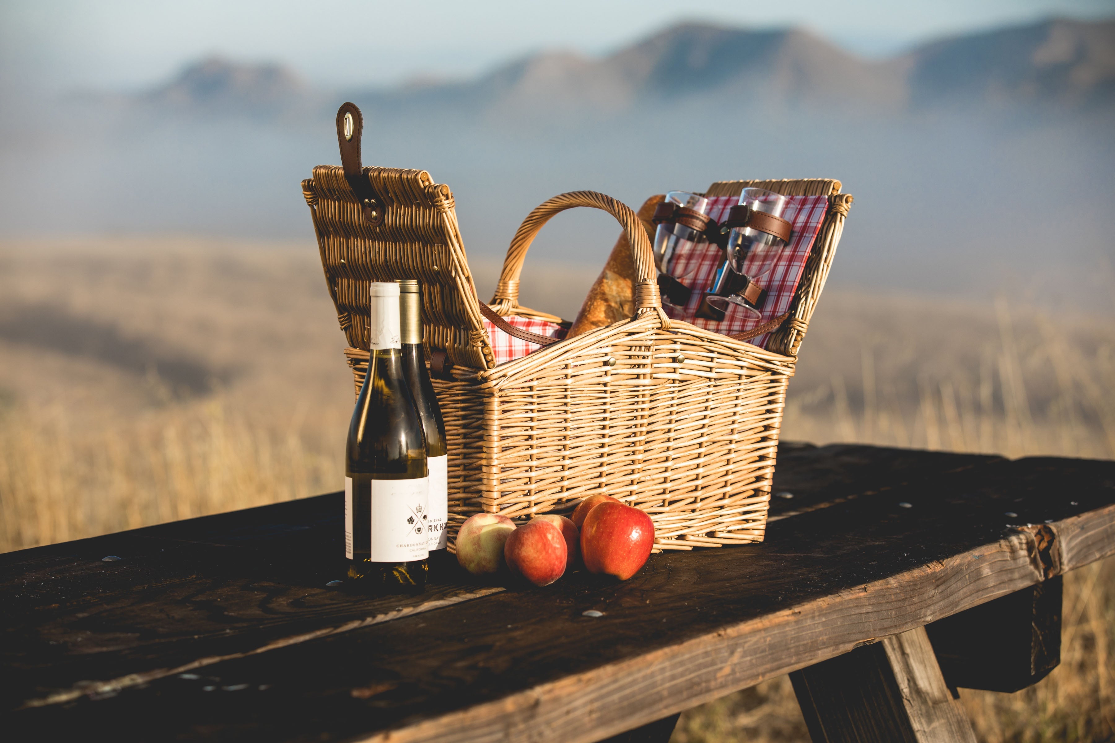 Piccadilly Picnic Basket