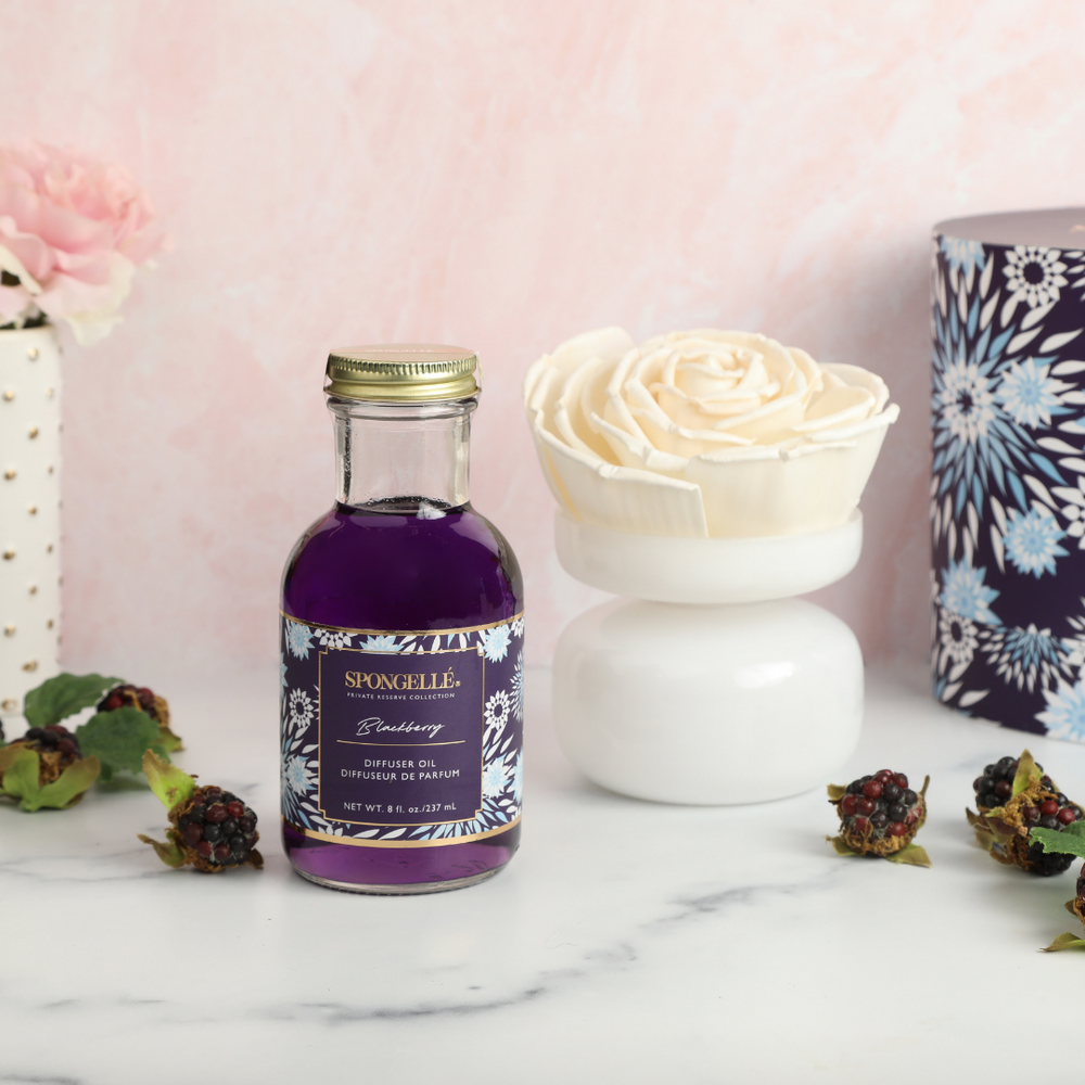 Blackberry | Private Reserve Diffuser - Grazingbelles