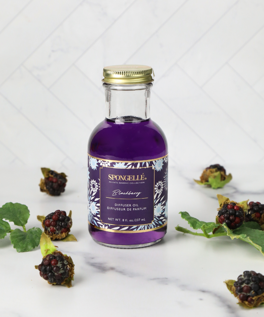 Blackberry Diffuser Oil | Private Reserve Collection