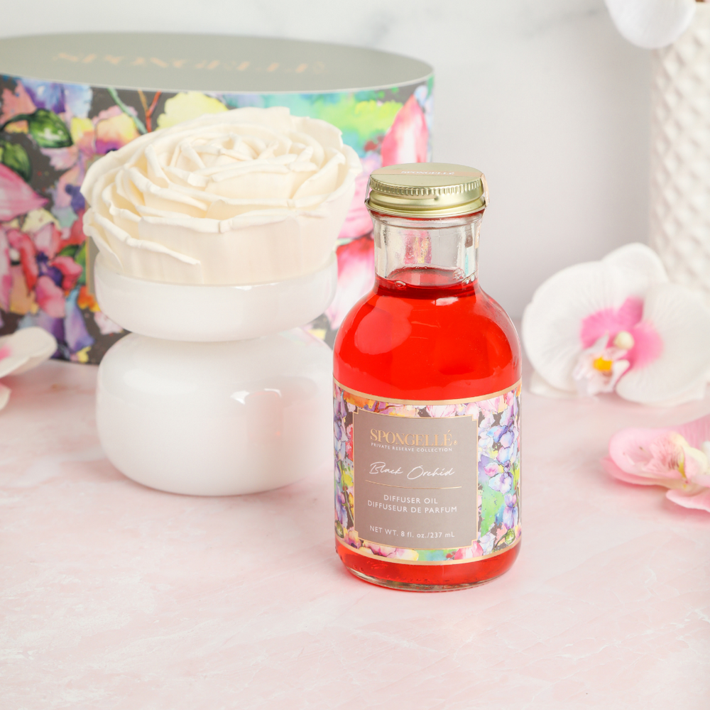Black Orchid | Private Reserve Diffuser - Grazingbelles