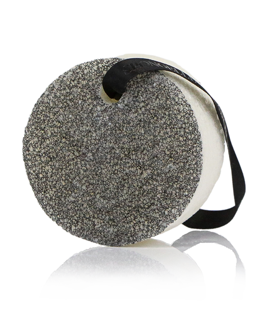 20+ Men's Super Buffer | Black Scrubber