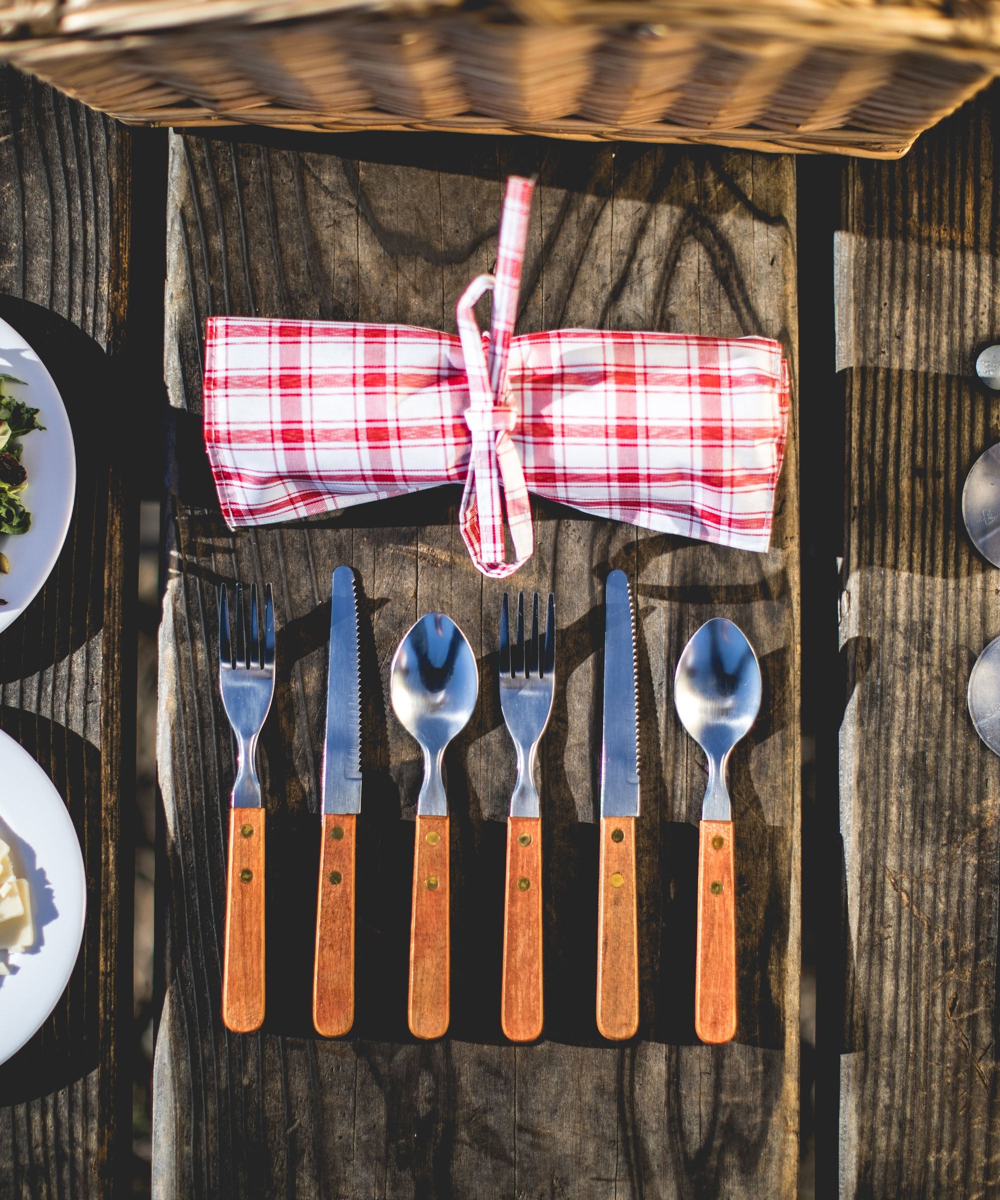 Piccadilly Picnic Basket