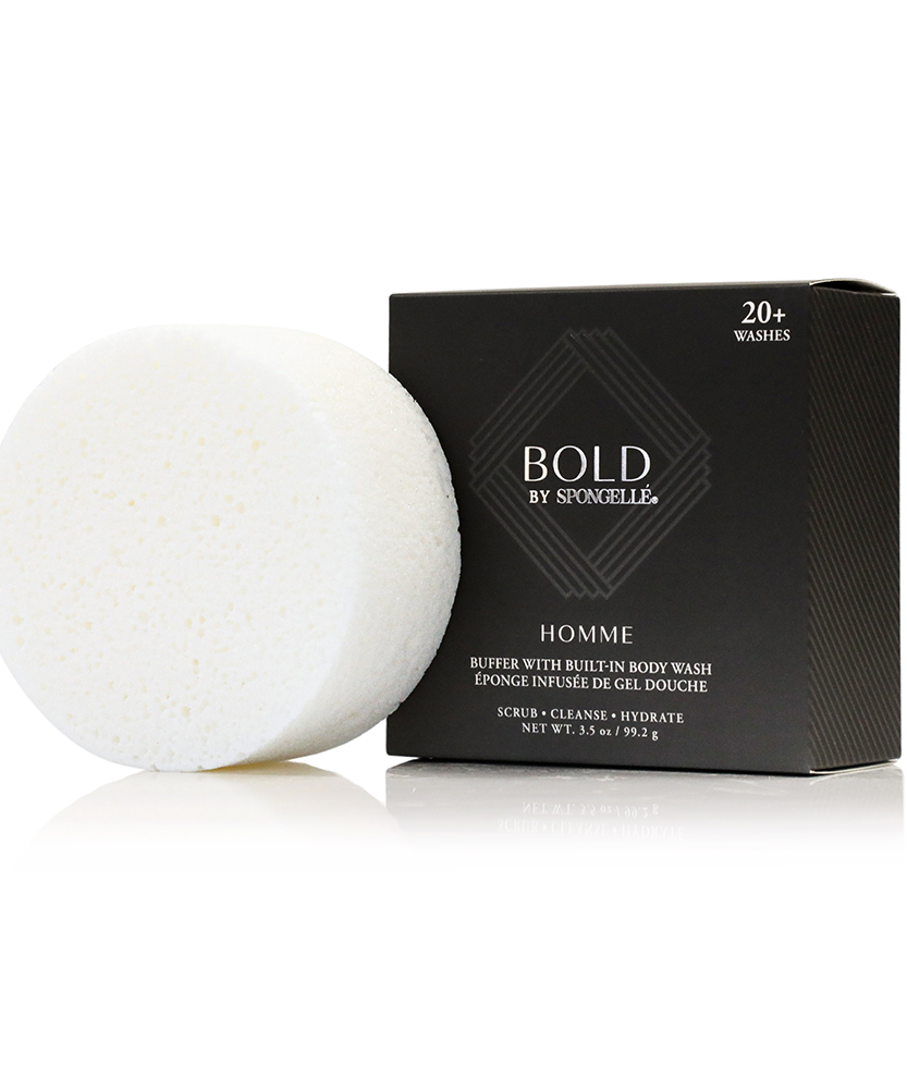 20+ Men's Bold Buffer