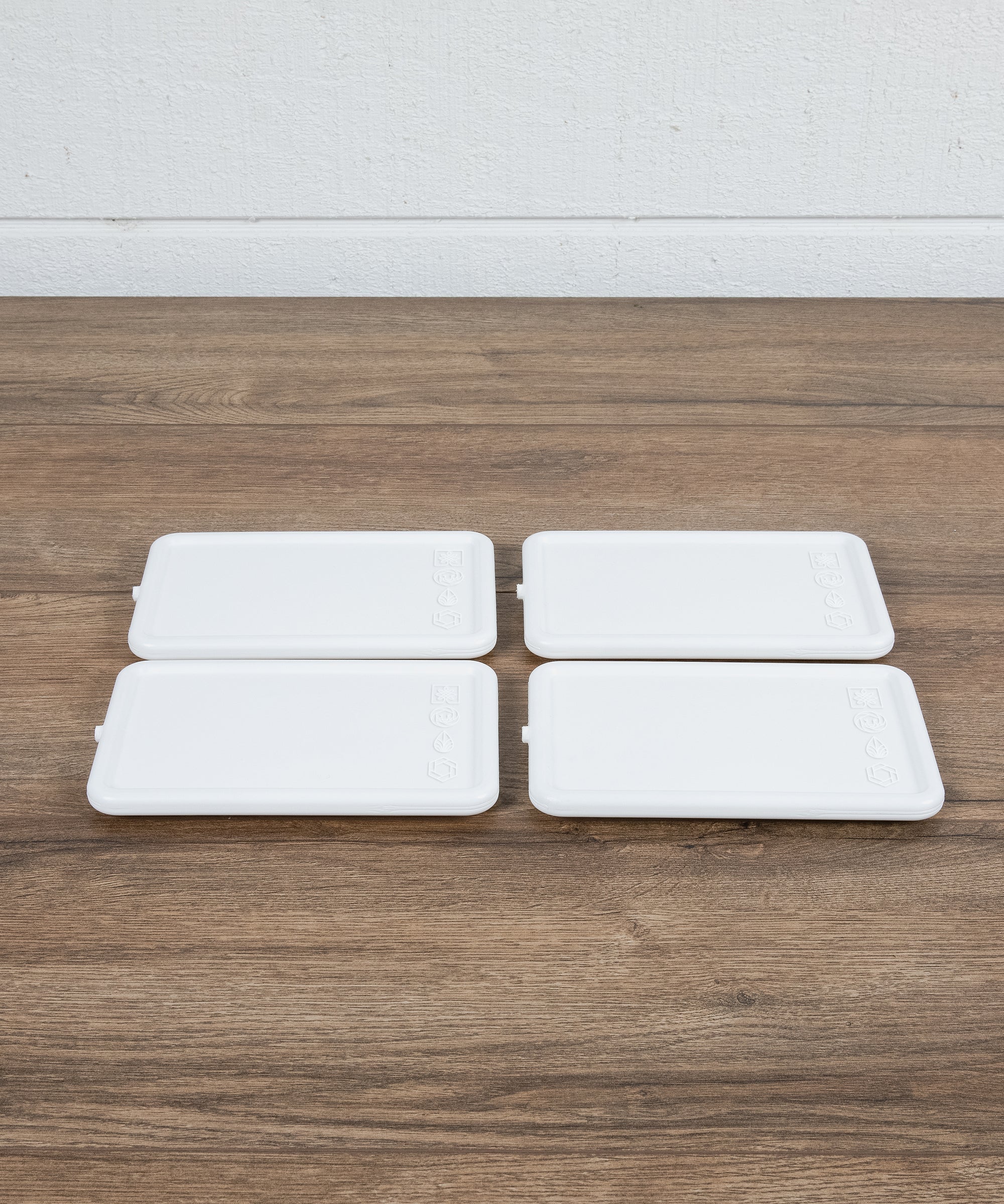 Set of 4 Ice Packs