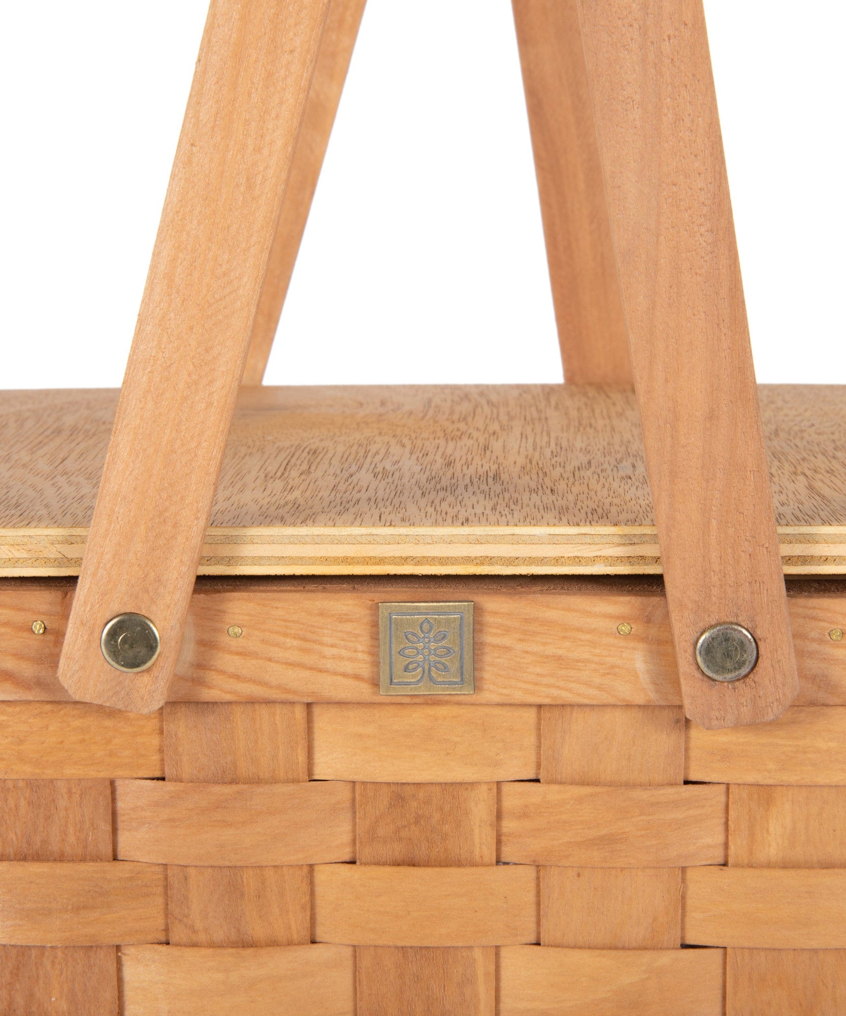 Poppy Personal Picnic Basket