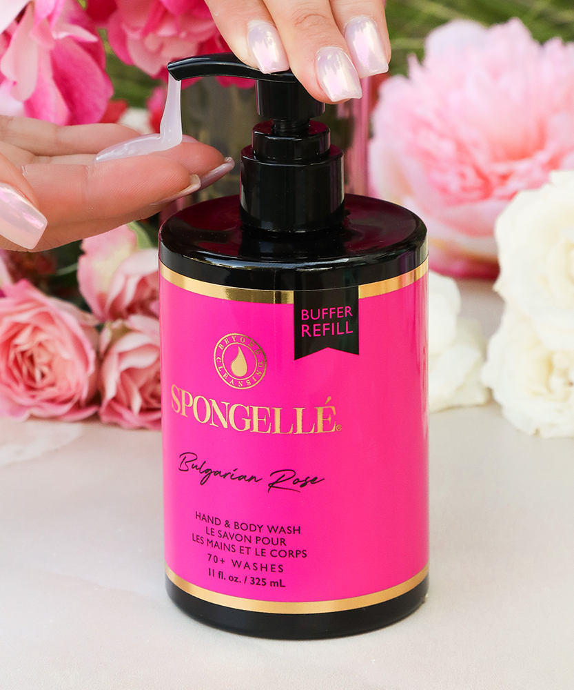 Bulgarian Rose | Hand & Body Wash Refill