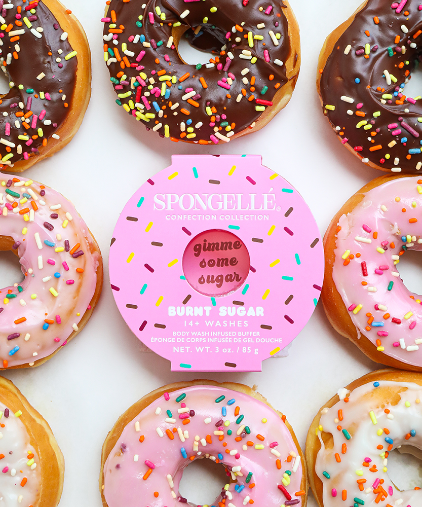 Burnt Sugar | Confection Buffer