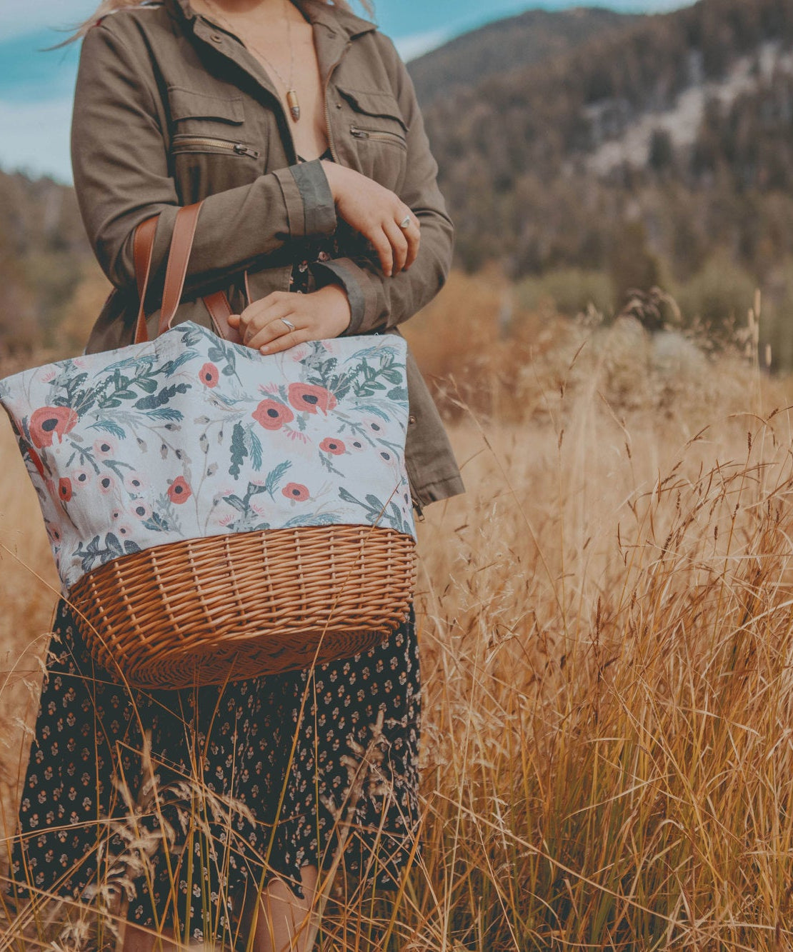 Promenade Picnic Basket