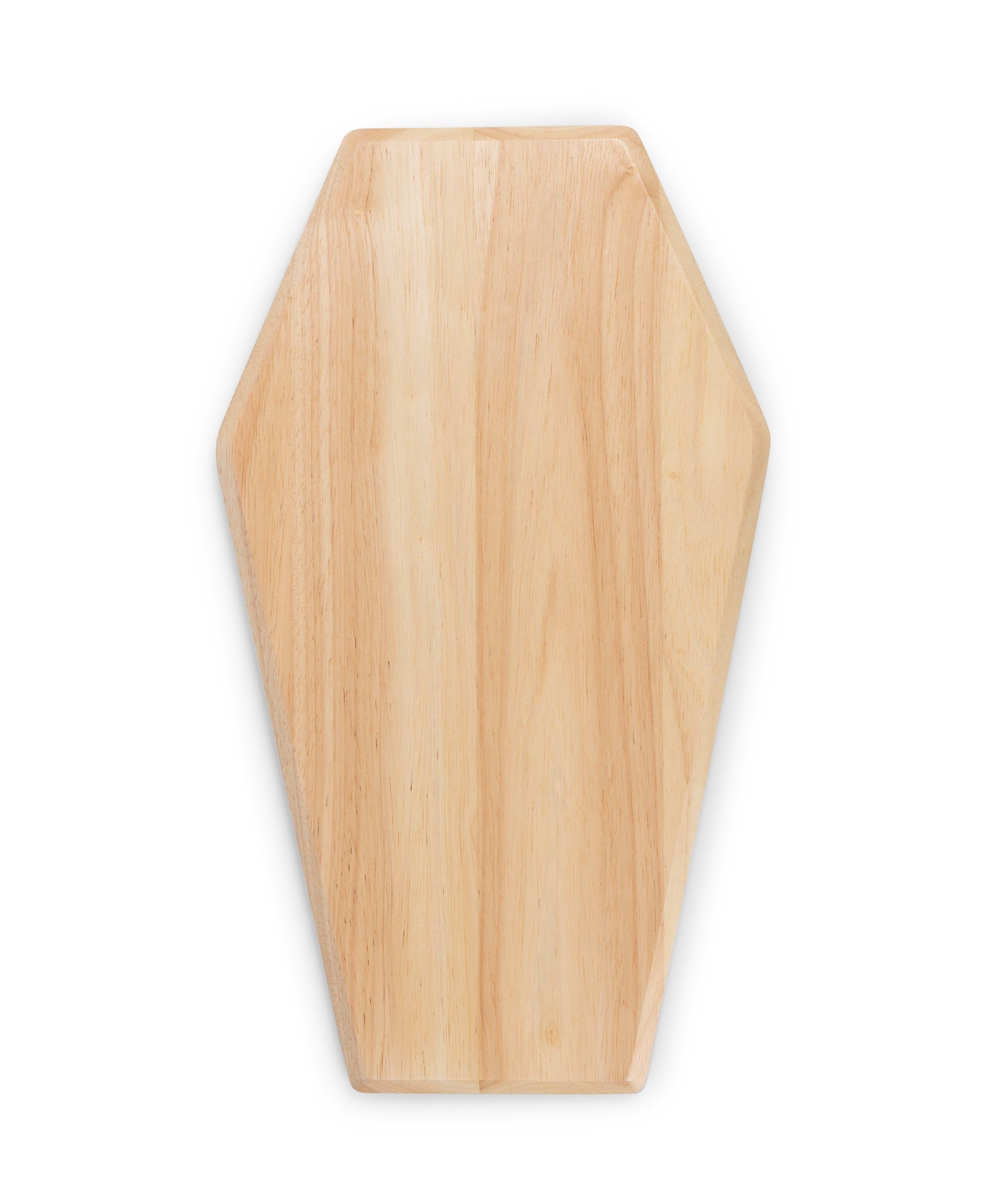 Coffin Serving Board