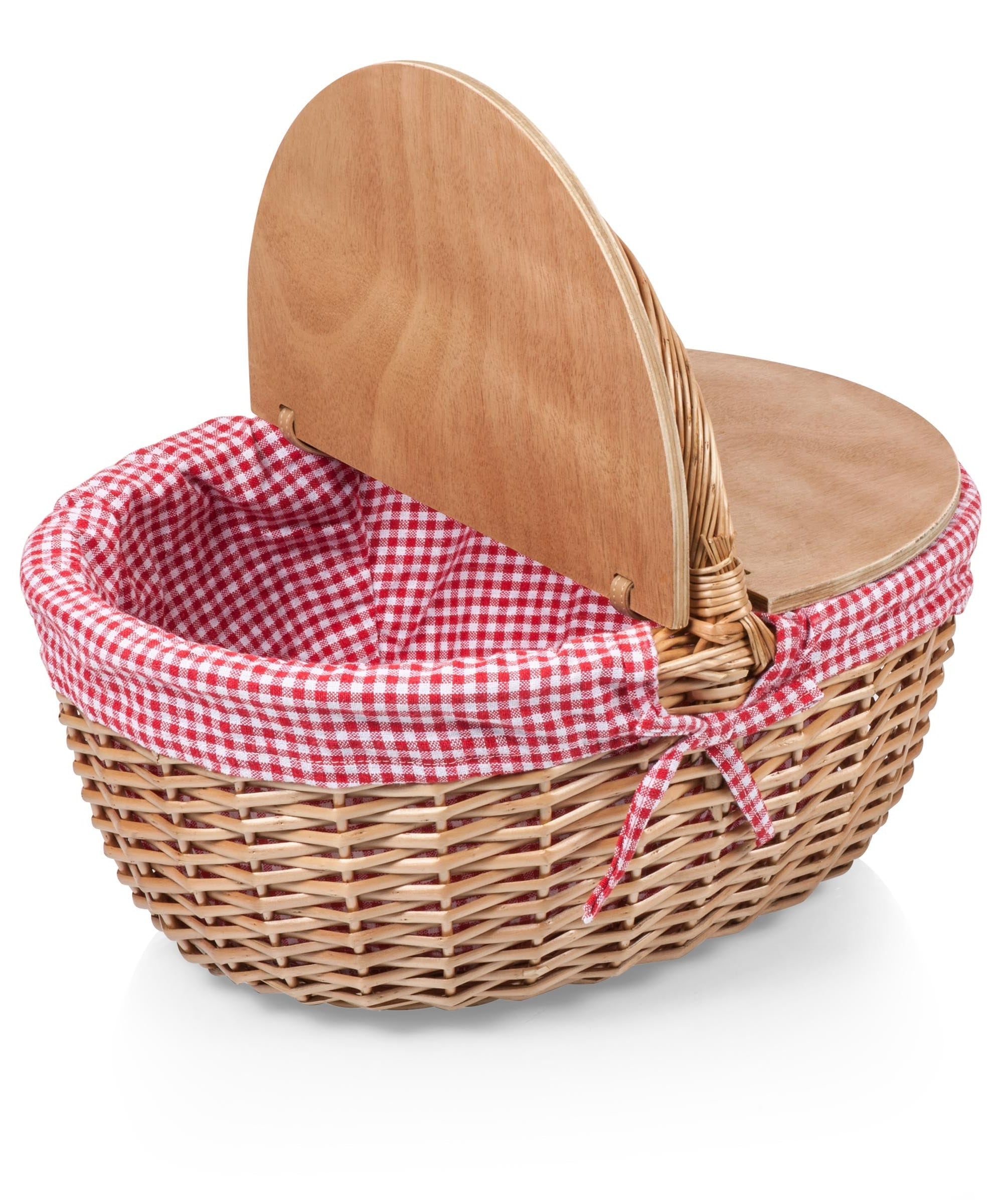 Country Picnic Basket