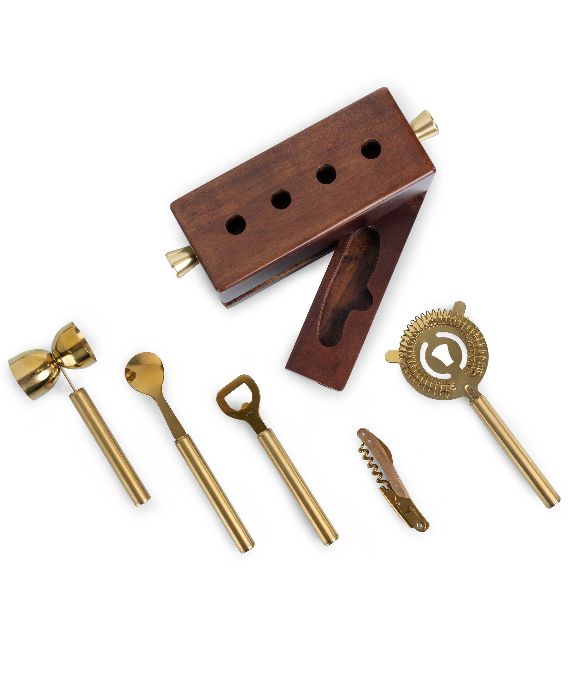 Sidecar 5-Piece Bar Tool Set