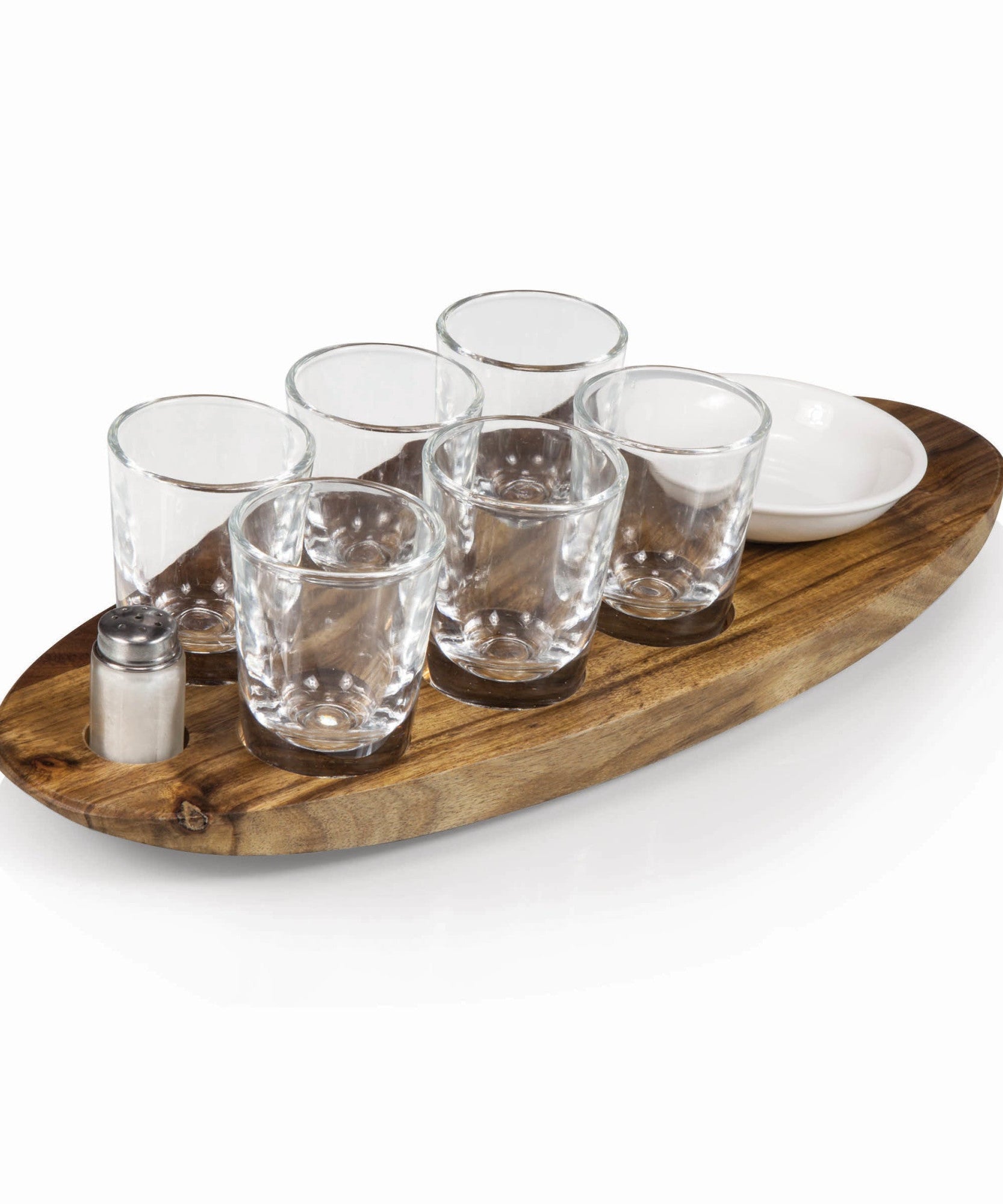 Cantinero Shot Glass Serving Set