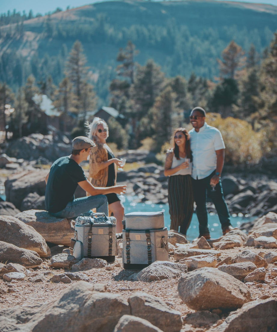 PT-Frontier Picnic Utility Cooler