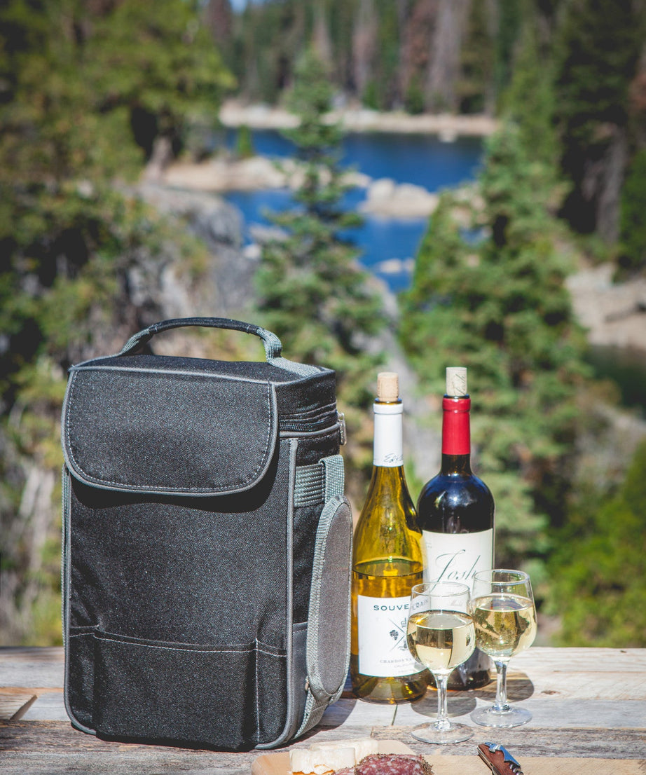 Duet Wine & Cheese Tote