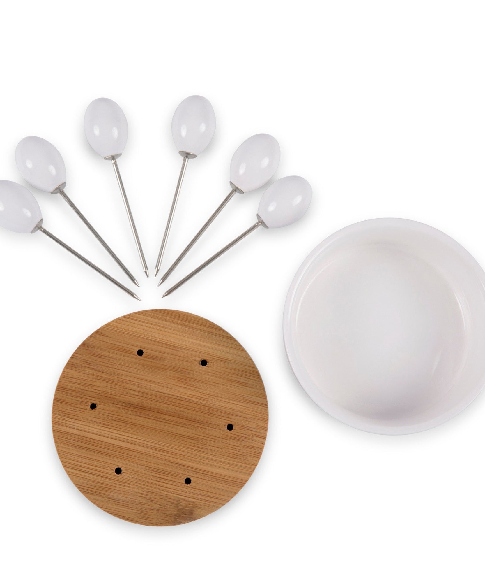 Symphony Appetizer Serving Tray Set