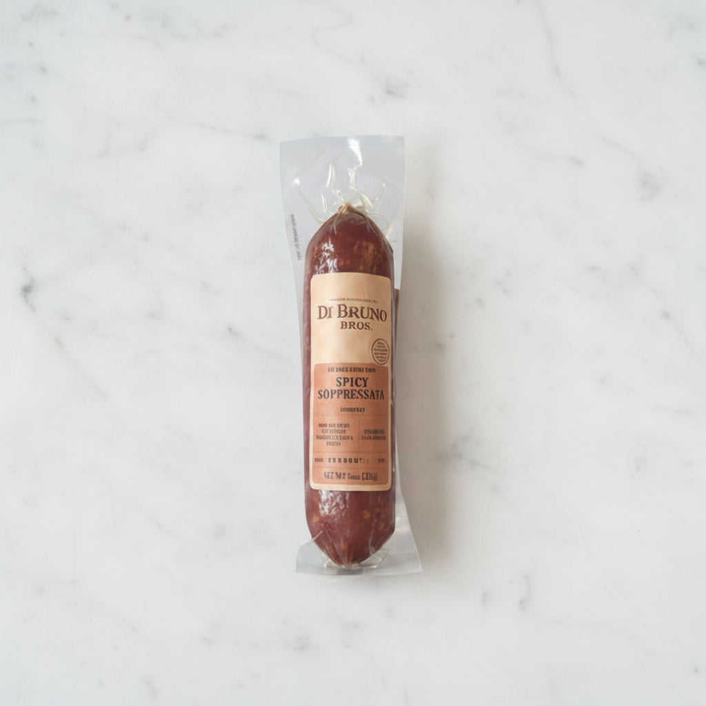 Spicy Soppressata Chub