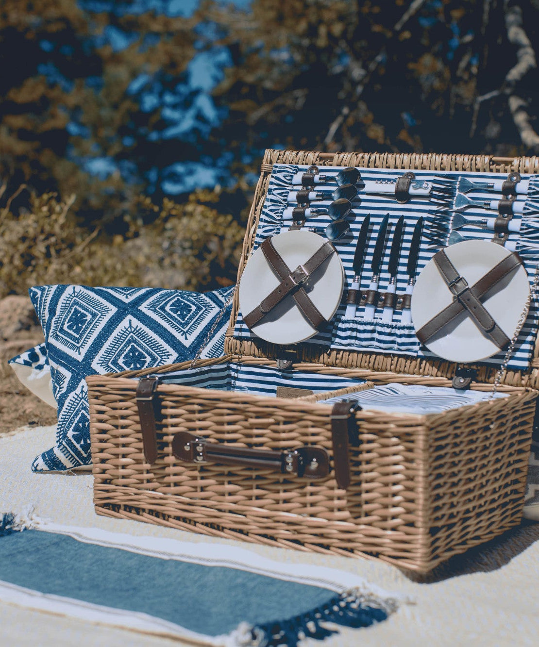 Belmont Picnic Basket