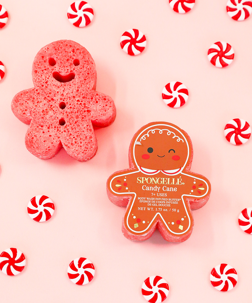 Candy Cane | Holiday Gingerbread