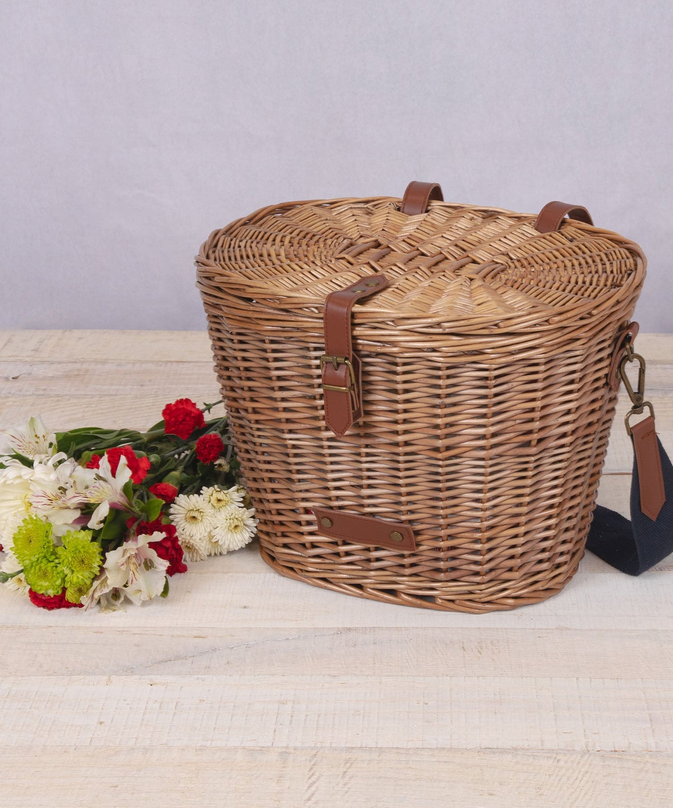 Cambridge Bicycle Basket