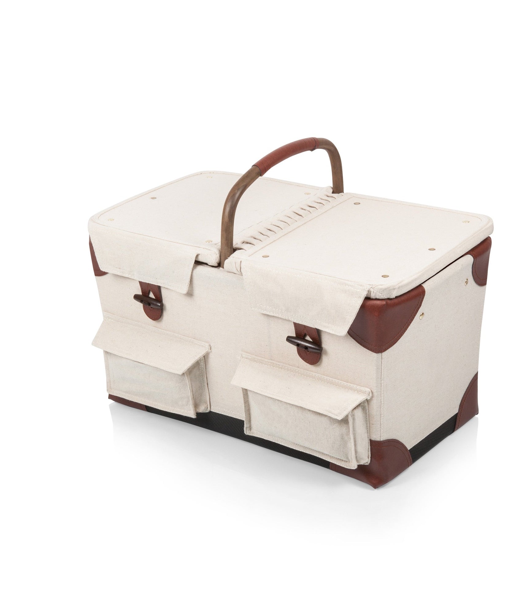 Pioneer Picnic Basket