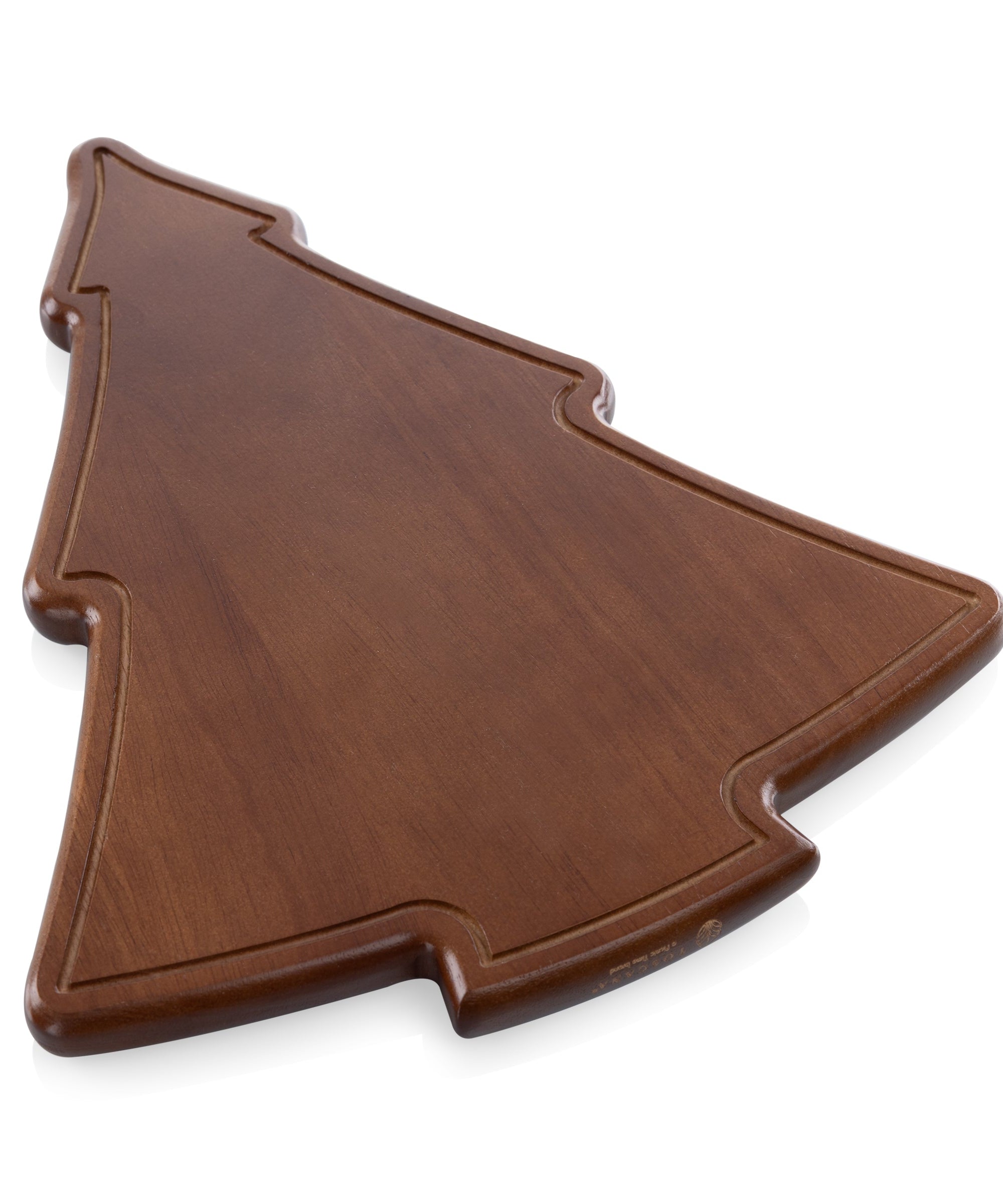 Christmas Tree Sectioned Serving Tray