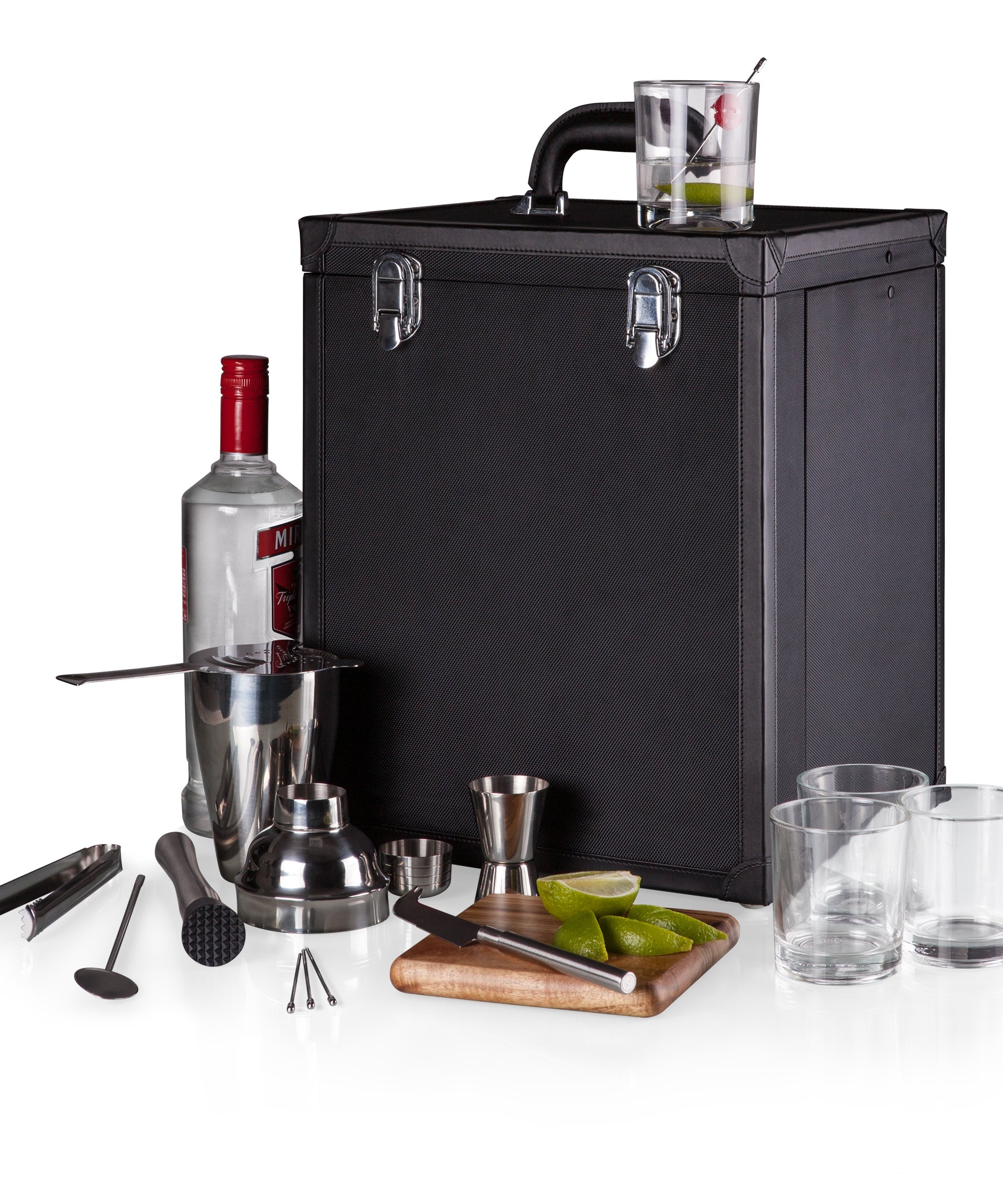 Hamilton Portable Cocktail Bar
