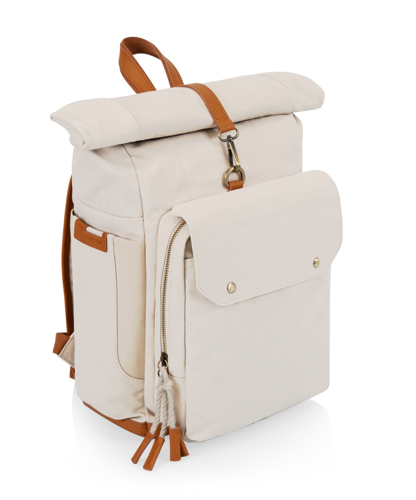 Carmel Roll Top Picnic Backpack Cooler