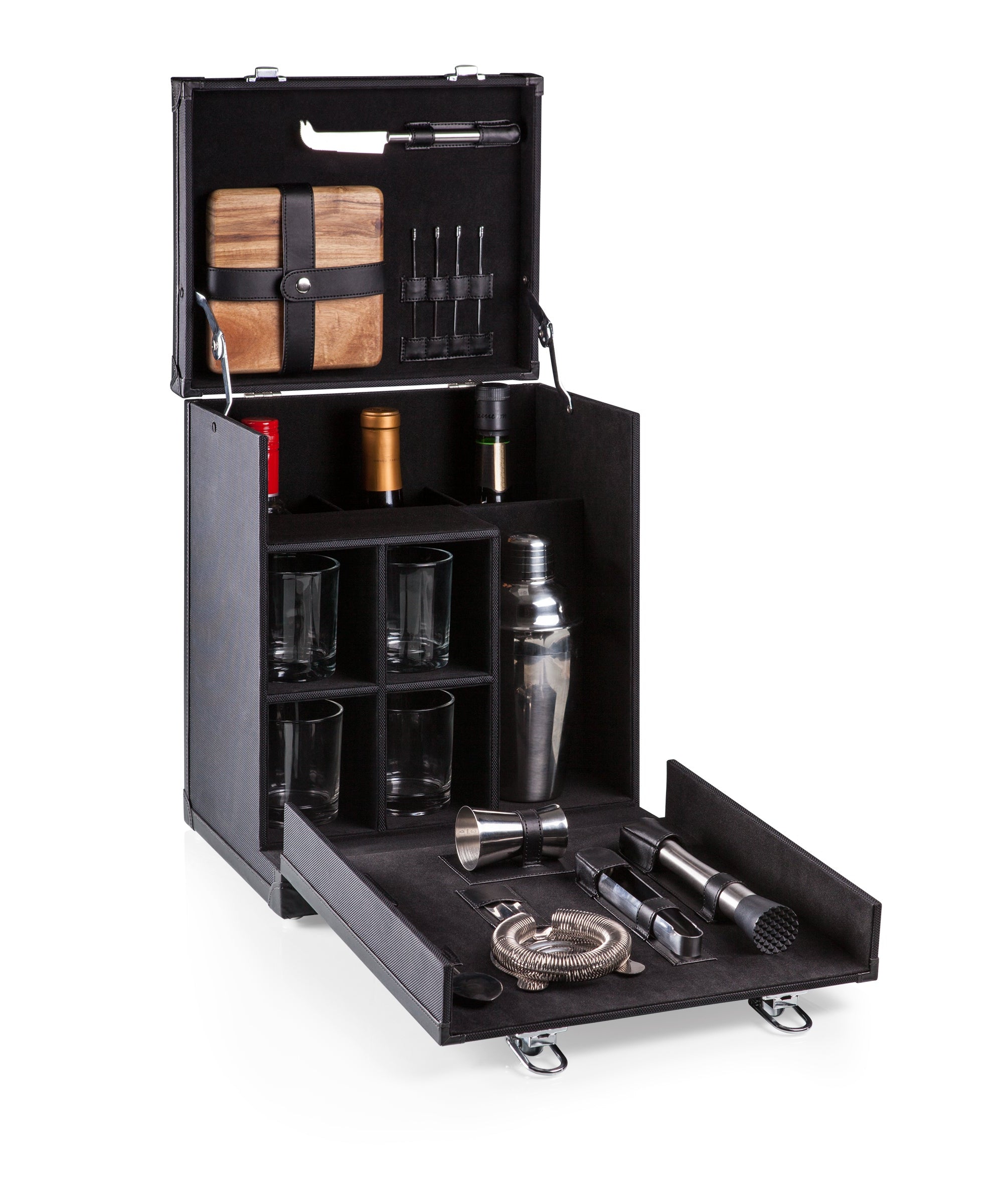 Hamilton Portable Cocktail Bar