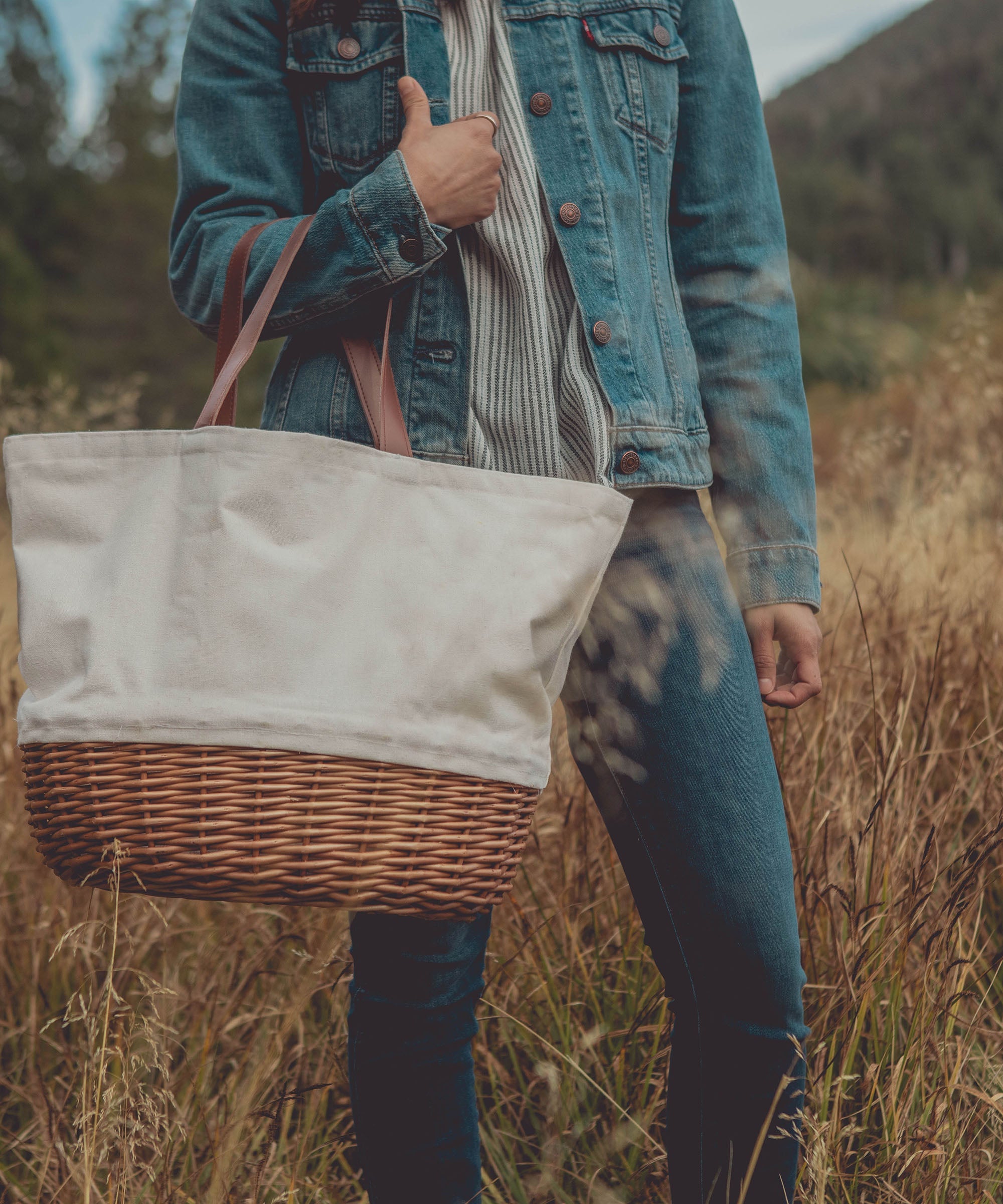 Promenade Picnic Basket