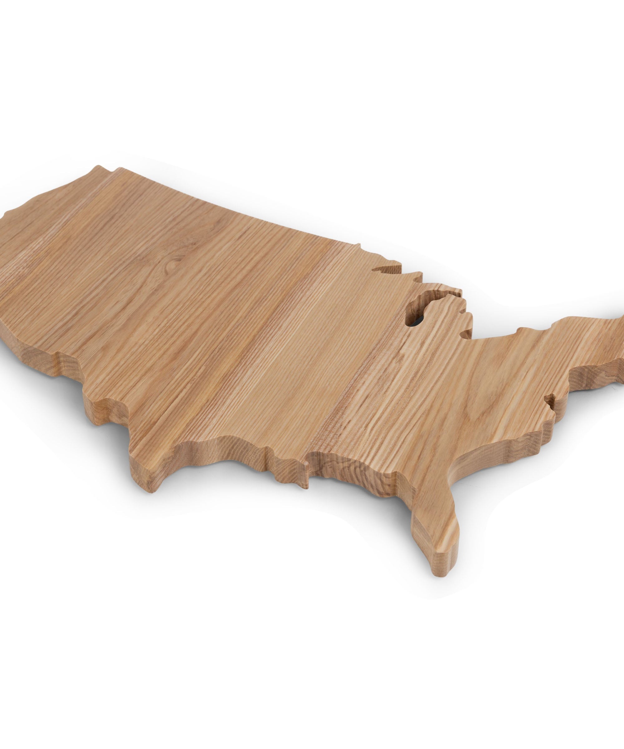 USA Map Serving Board